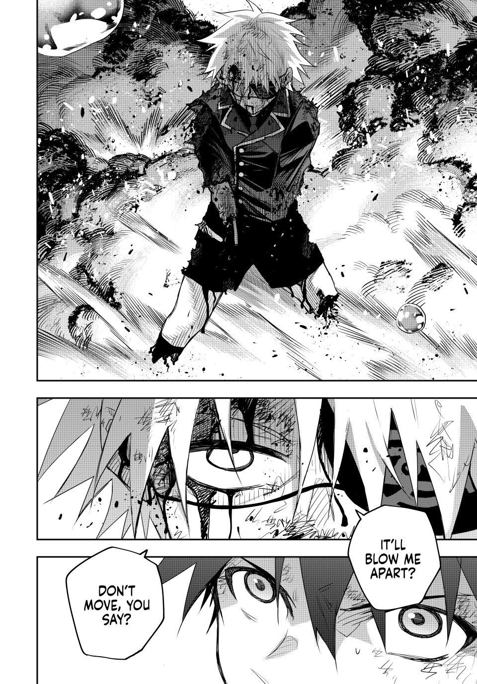 Mikata ga Yowa Sugite Hojo Mahou ni Toushite ita Kyuutei Mahou shi, Tsuihou Sarete Saikyou wo Mezasu Chap 169 - Next Chap 170