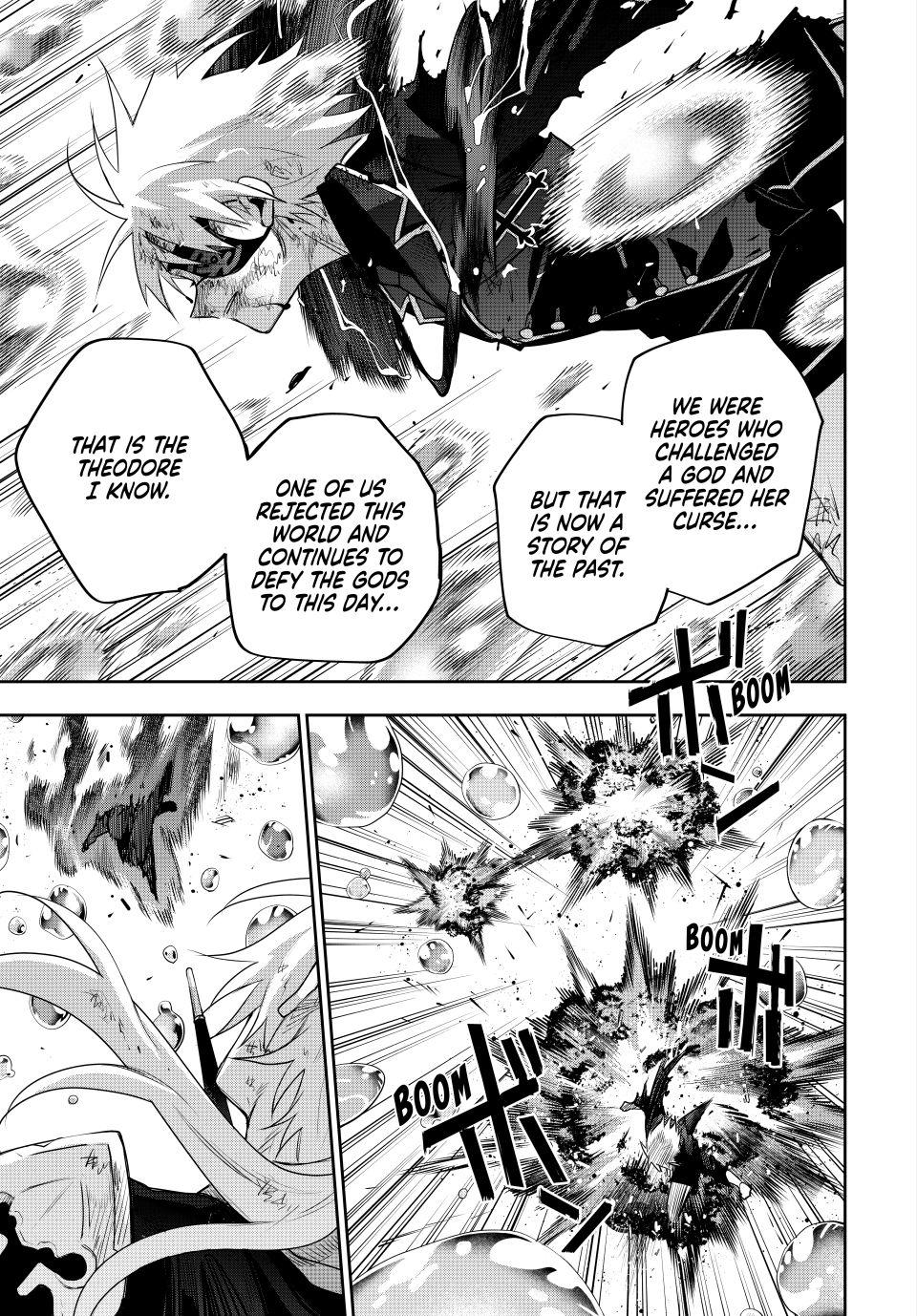 Mikata ga Yowa Sugite Hojo Mahou ni Toushite ita Kyuutei Mahou shi, Tsuihou Sarete Saikyou wo Mezasu Chap 169 - Next Chap 170