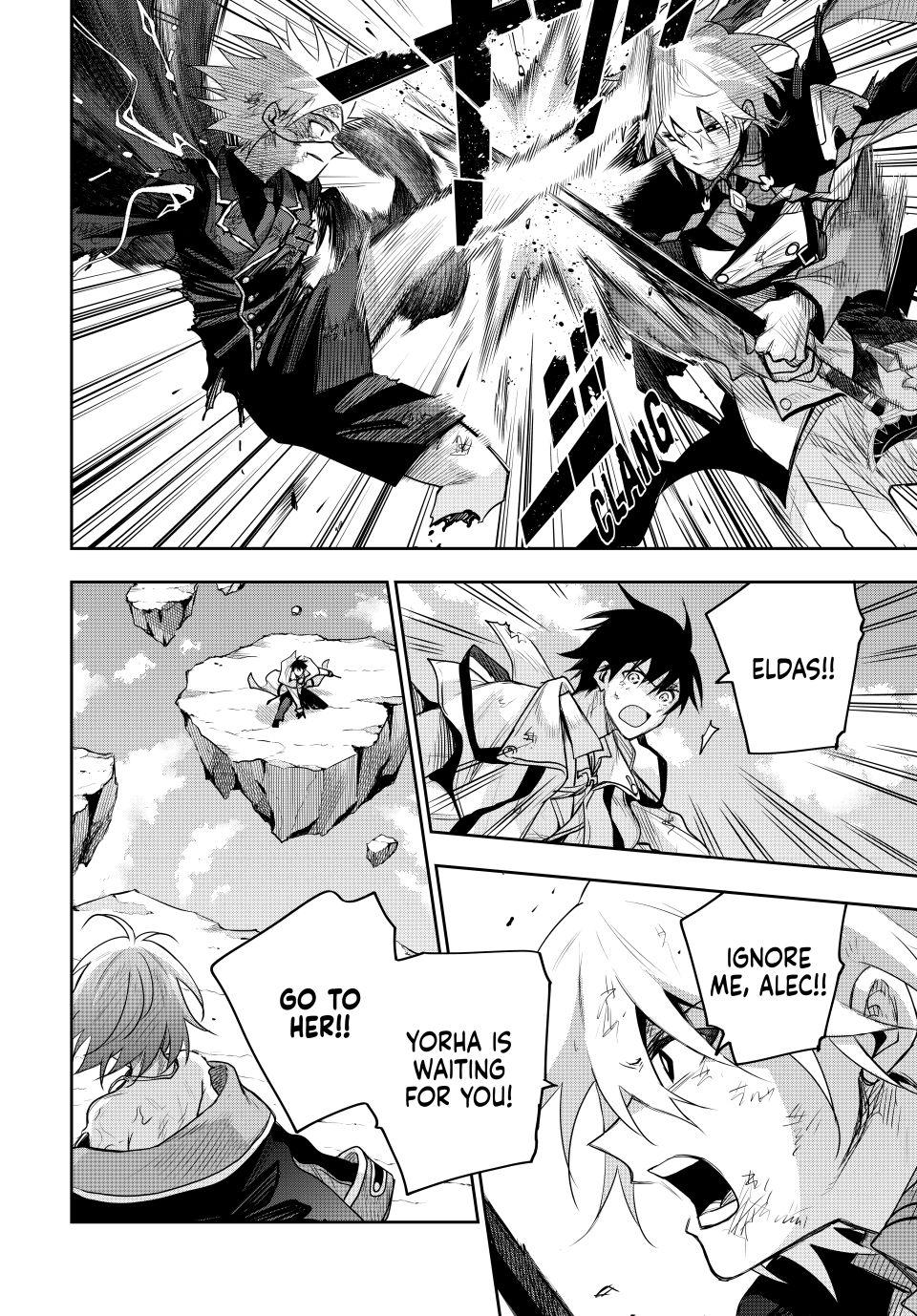 Mikata ga Yowa Sugite Hojo Mahou ni Toushite ita Kyuutei Mahou shi, Tsuihou Sarete Saikyou wo Mezasu Chap 169 - Next Chap 170