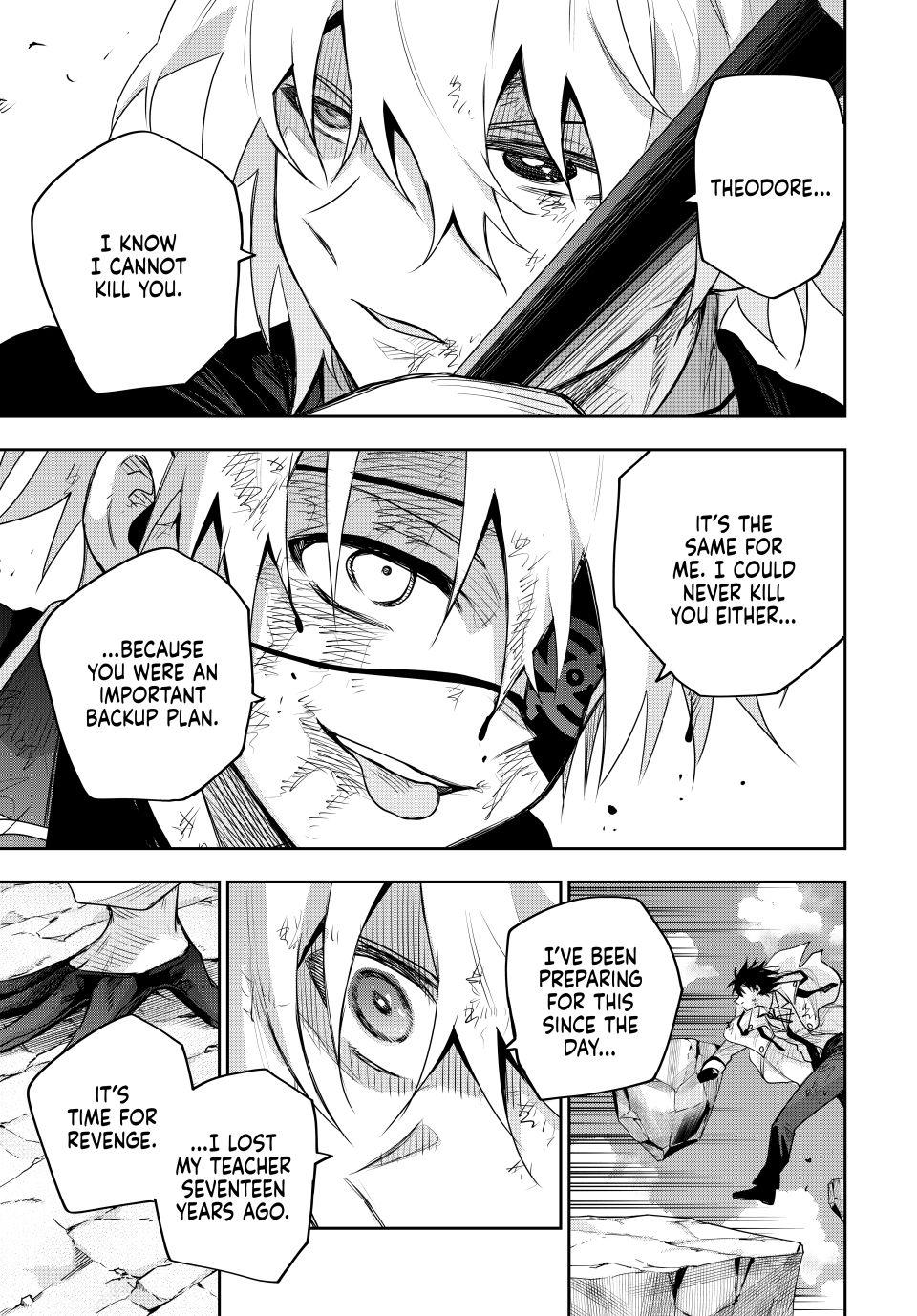 Mikata ga Yowa Sugite Hojo Mahou ni Toushite ita Kyuutei Mahou shi, Tsuihou Sarete Saikyou wo Mezasu Chap 169 - Next Chap 170