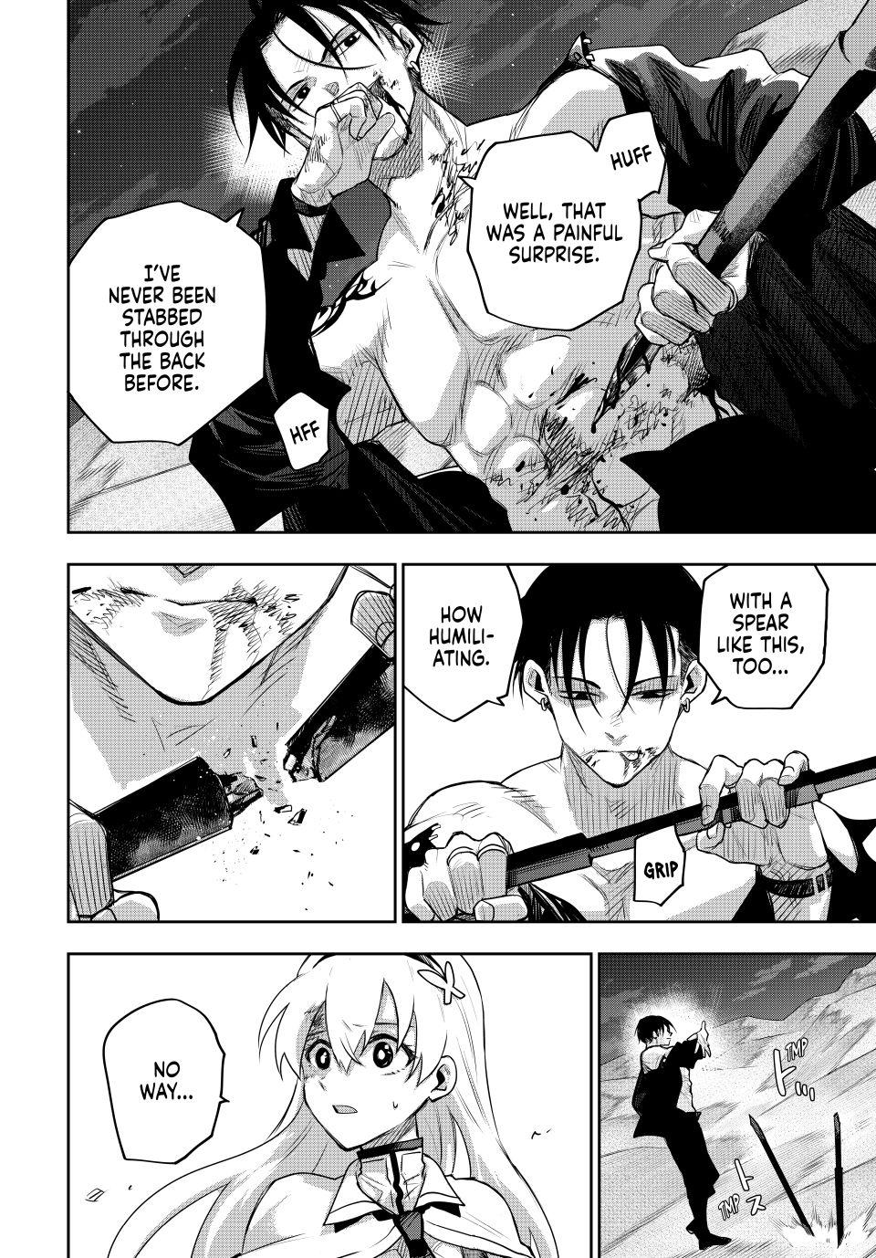 Mikata ga Yowa Sugite Hojo Mahou ni Toushite ita Kyuutei Mahou shi, Tsuihou Sarete Saikyou wo Mezasu Chap 169 - Next Chap 170
