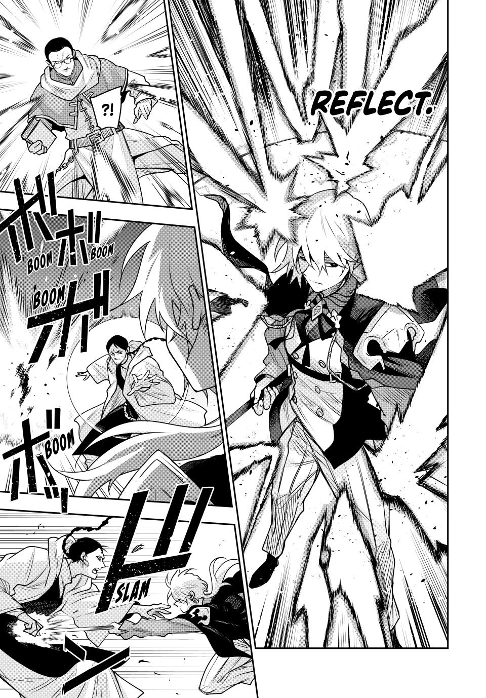 Mikata ga Yowa Sugite Hojo Mahou ni Toushite ita Kyuutei Mahou shi, Tsuihou Sarete Saikyou wo Mezasu Chap 160 - Next Chap 161