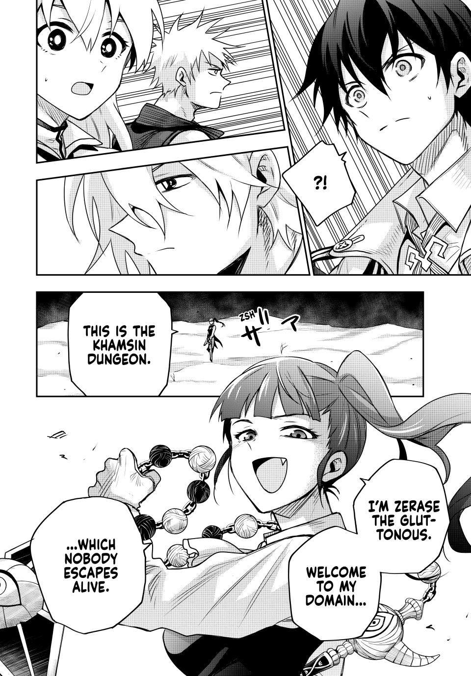 Mikata ga Yowa Sugite Hojo Mahou ni Toushite ita Kyuutei Mahou shi, Tsuihou Sarete Saikyou wo Mezasu Chap 160 - Next Chap 161
