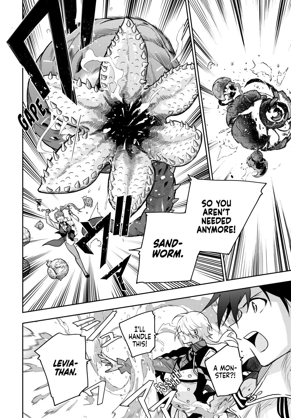 Mikata ga Yowa Sugite Hojo Mahou ni Toushite ita Kyuutei Mahou shi, Tsuihou Sarete Saikyou wo Mezasu Chap 160 - Next Chap 161