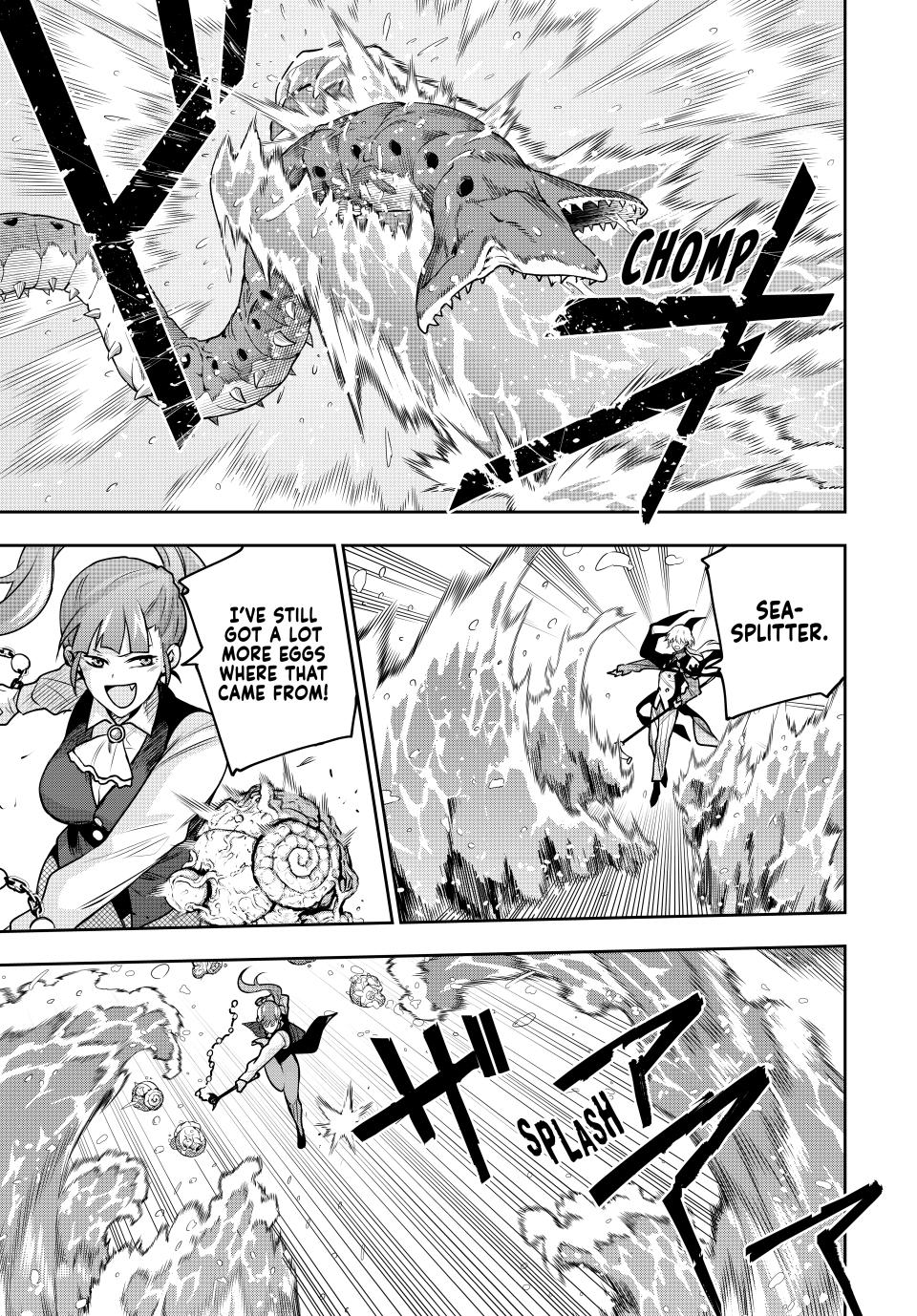Mikata ga Yowa Sugite Hojo Mahou ni Toushite ita Kyuutei Mahou shi, Tsuihou Sarete Saikyou wo Mezasu Chap 160 - Next Chap 161