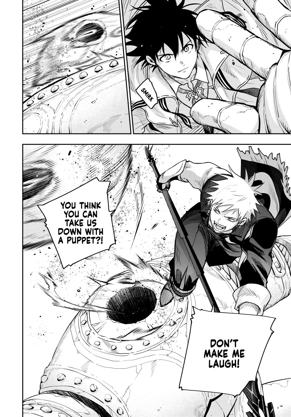 Mikata ga Yowa Sugite Hojo Mahou ni Toushite ita Kyuutei Mahou shi, Tsuihou Sarete Saikyou wo Mezasu Chap 160 - Next Chap 161