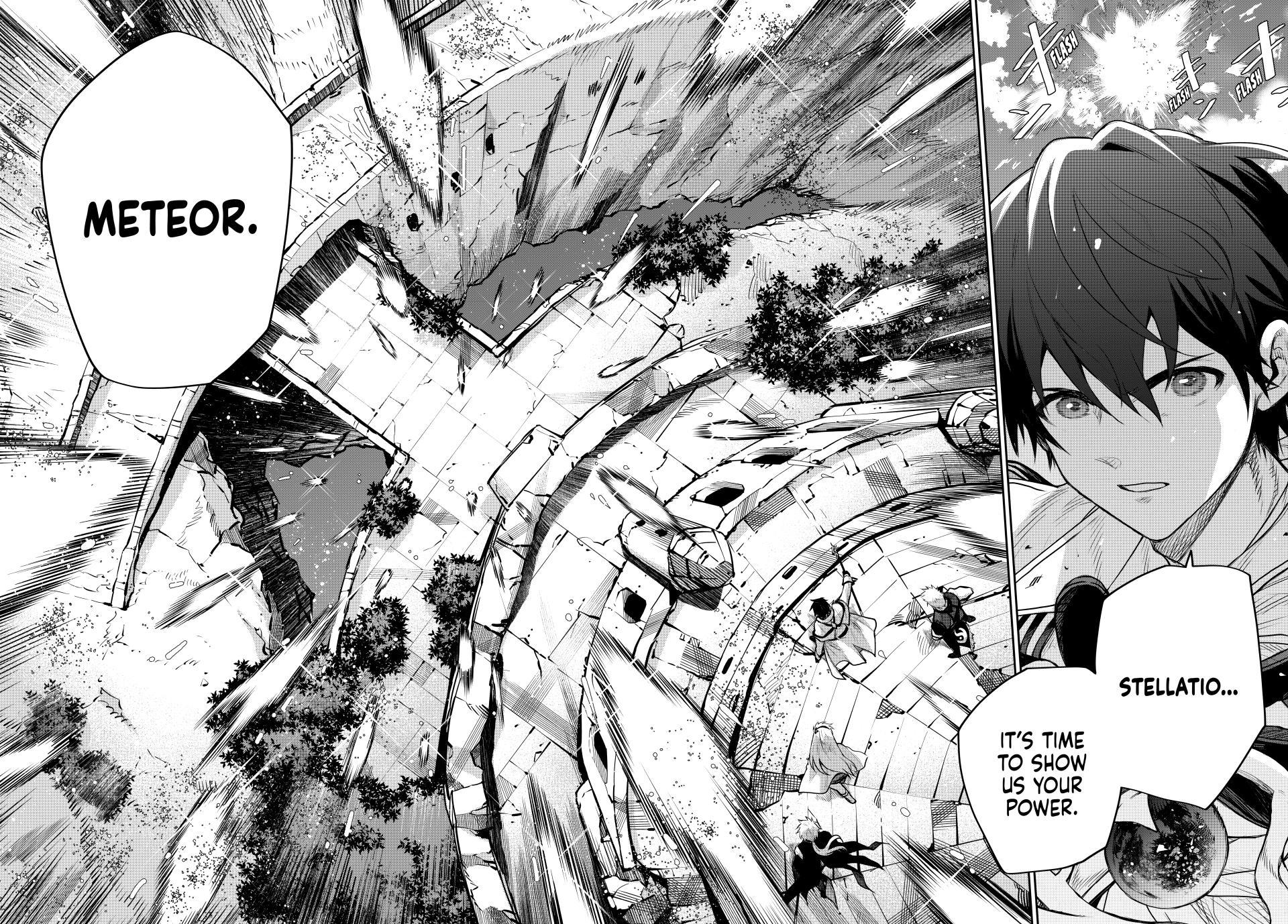 Mikata ga Yowa Sugite Hojo Mahou ni Toushite ita Kyuutei Mahou shi, Tsuihou Sarete Saikyou wo Mezasu Chap 160 - Next Chap 161