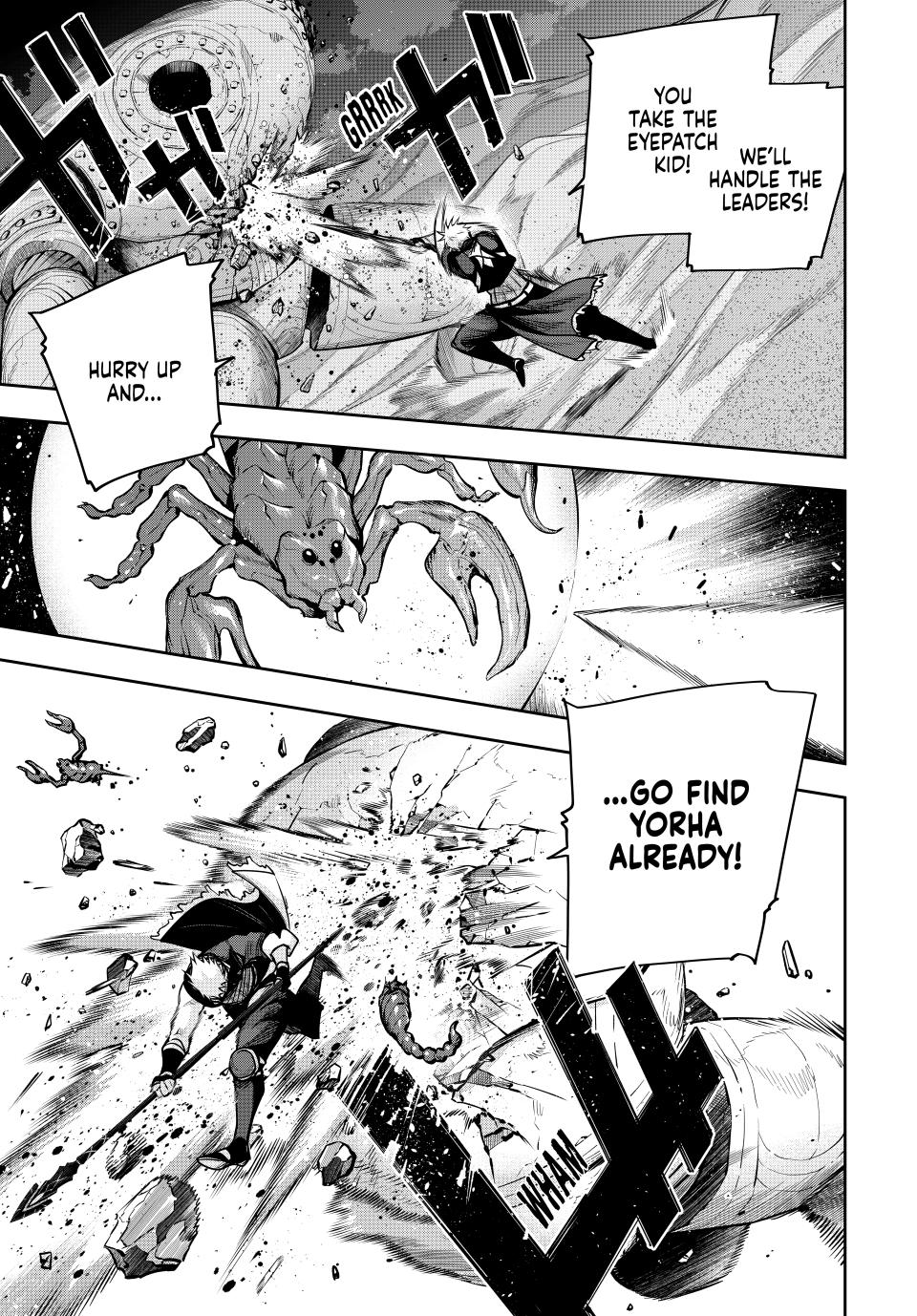 Mikata ga Yowa Sugite Hojo Mahou ni Toushite ita Kyuutei Mahou shi, Tsuihou Sarete Saikyou wo Mezasu Chap 161 - Next Chap 162