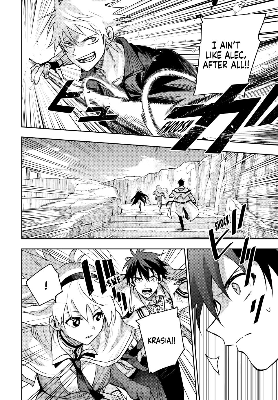 Mikata ga Yowa Sugite Hojo Mahou ni Toushite ita Kyuutei Mahou shi, Tsuihou Sarete Saikyou wo Mezasu Chap 161 - Next Chap 162