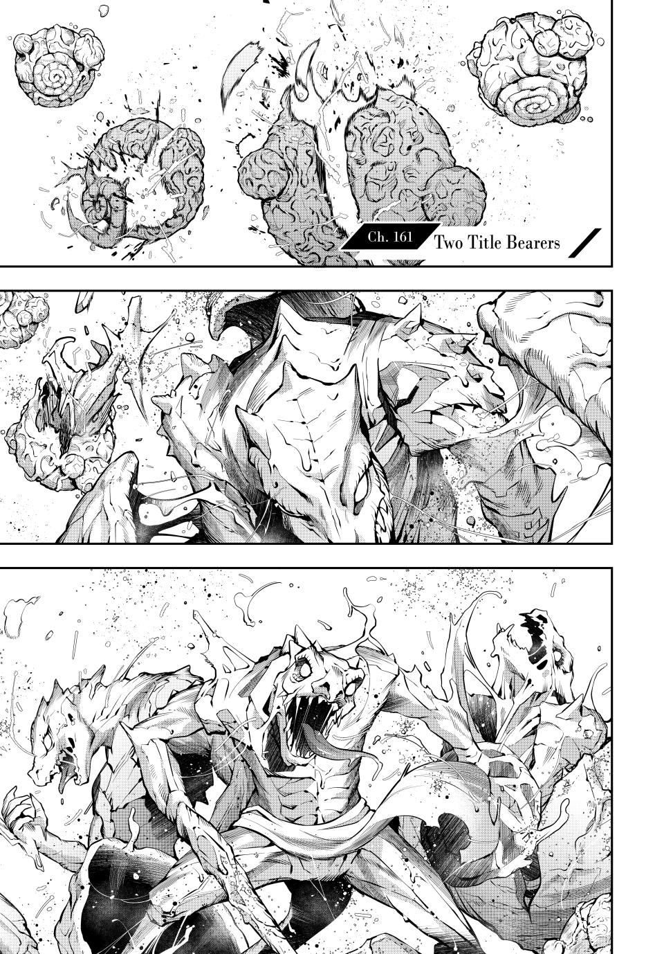 Mikata ga Yowa Sugite Hojo Mahou ni Toushite ita Kyuutei Mahou shi, Tsuihou Sarete Saikyou wo Mezasu Chap 161 - Next Chap 162