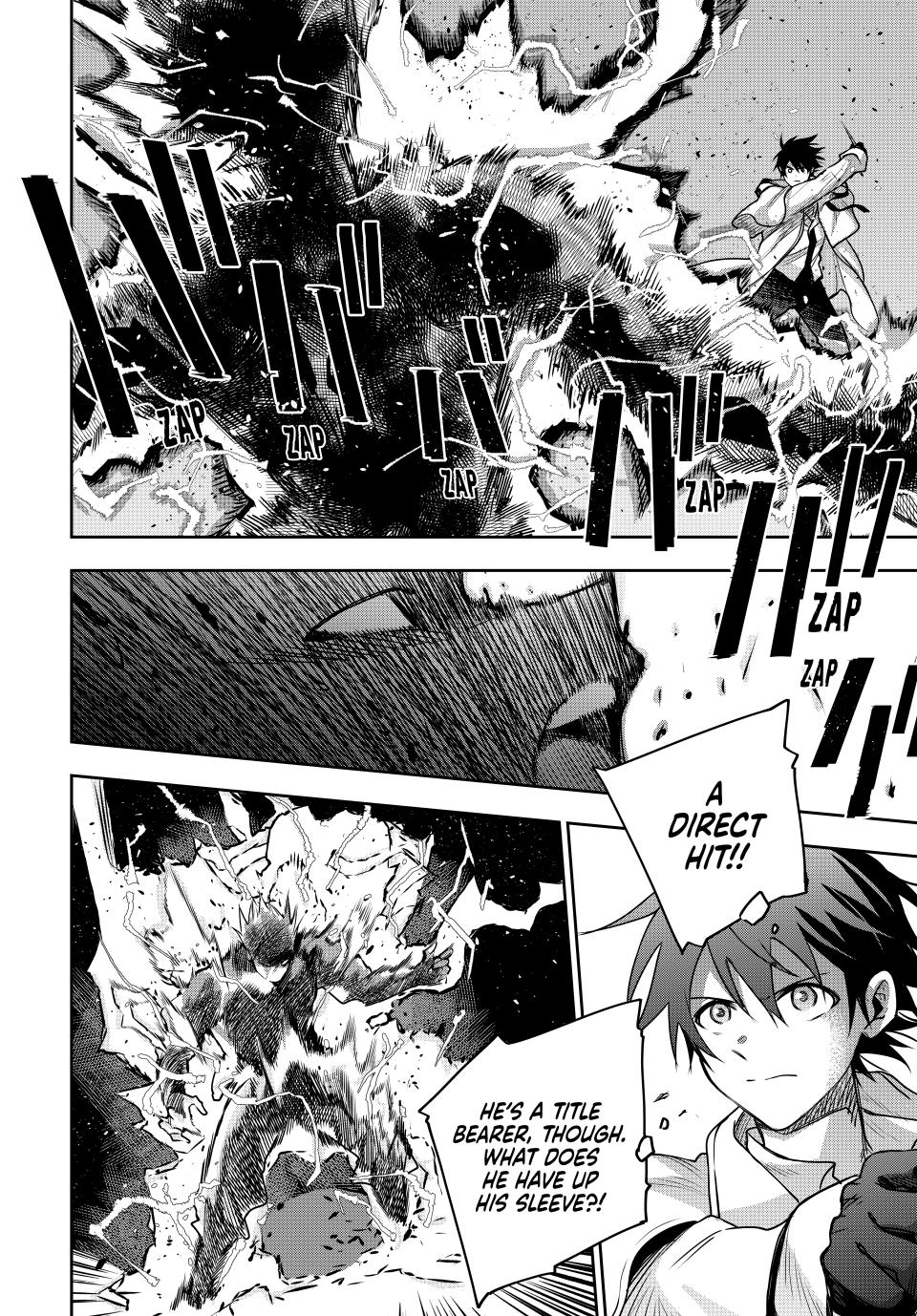 Mikata ga Yowasugite Hojo Mahou ni Tesshiteita Kyuutei Mahoushi, Tsuihou sarete Saikyou wo Mezashimasu Chap 161 - Next Chap 162