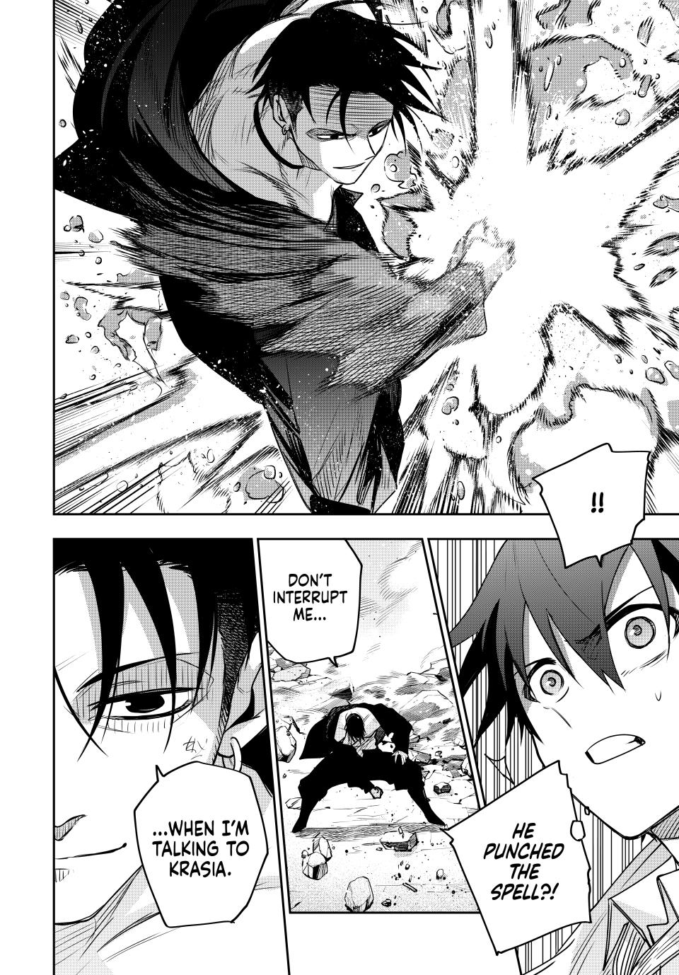 Mikata ga Yowa Sugite Hojo Mahou ni Toushite ita Kyuutei Mahou shi, Tsuihou Sarete Saikyou wo Mezasu Chap 161 - Next Chap 162