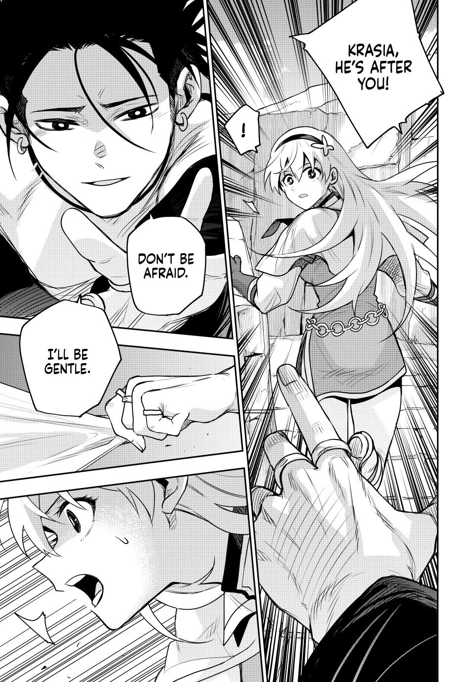 Mikata ga Yowasugite Hojo Mahou ni Tesshiteita Kyuutei Mahoushi, Tsuihou sarete Saikyou wo Mezashimasu Chap 161 - Next Chap 162