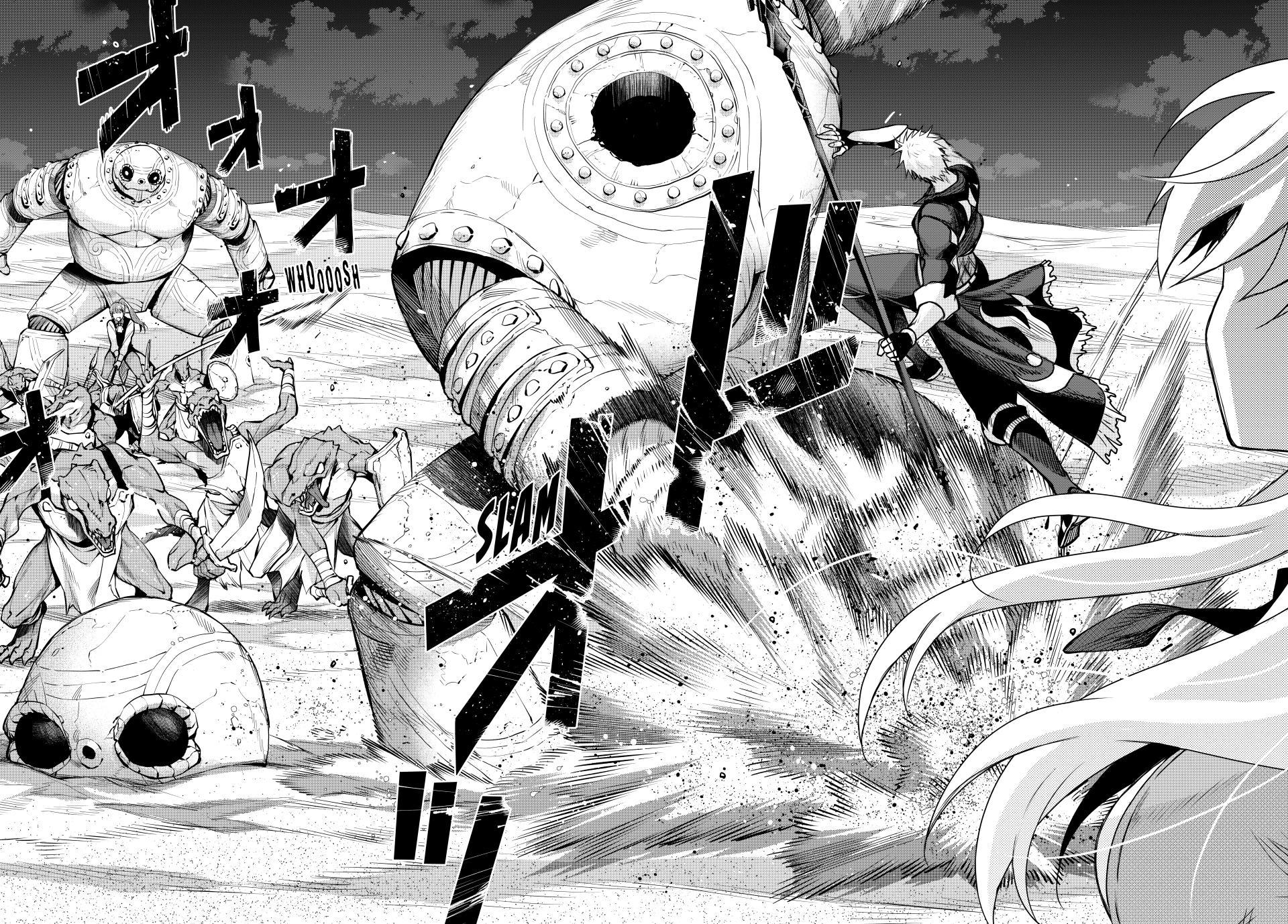 Mikata ga Yowa Sugite Hojo Mahou ni Toushite ita Kyuutei Mahou shi, Tsuihou Sarete Saikyou wo Mezasu Chap 161 - Next Chap 162