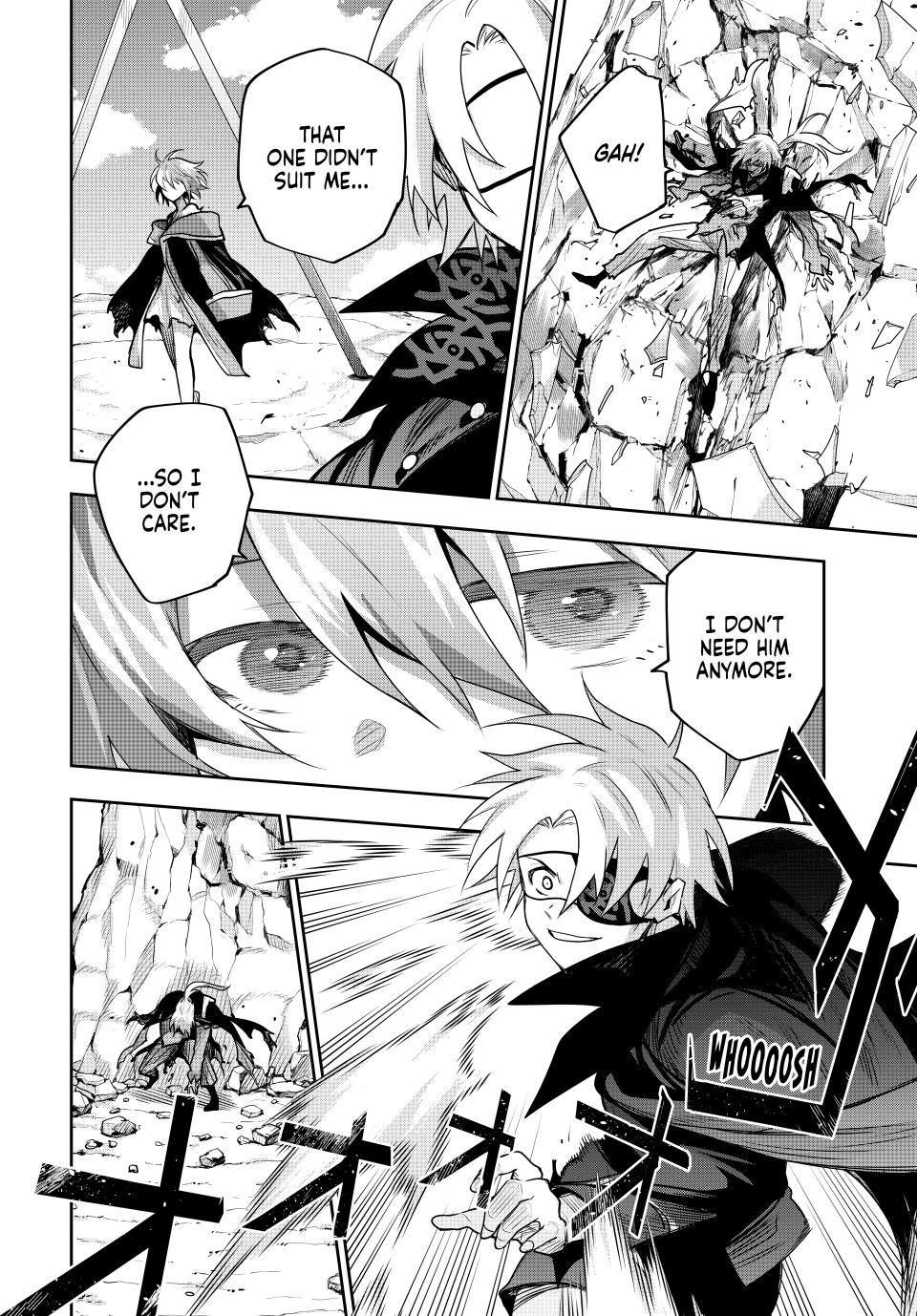 Mikata ga Yowa Sugite Hojo Mahou ni Toushite ita Kyuutei Mahou shi, Tsuihou Sarete Saikyou wo Mezasu Chap 162 - Next Chap 163