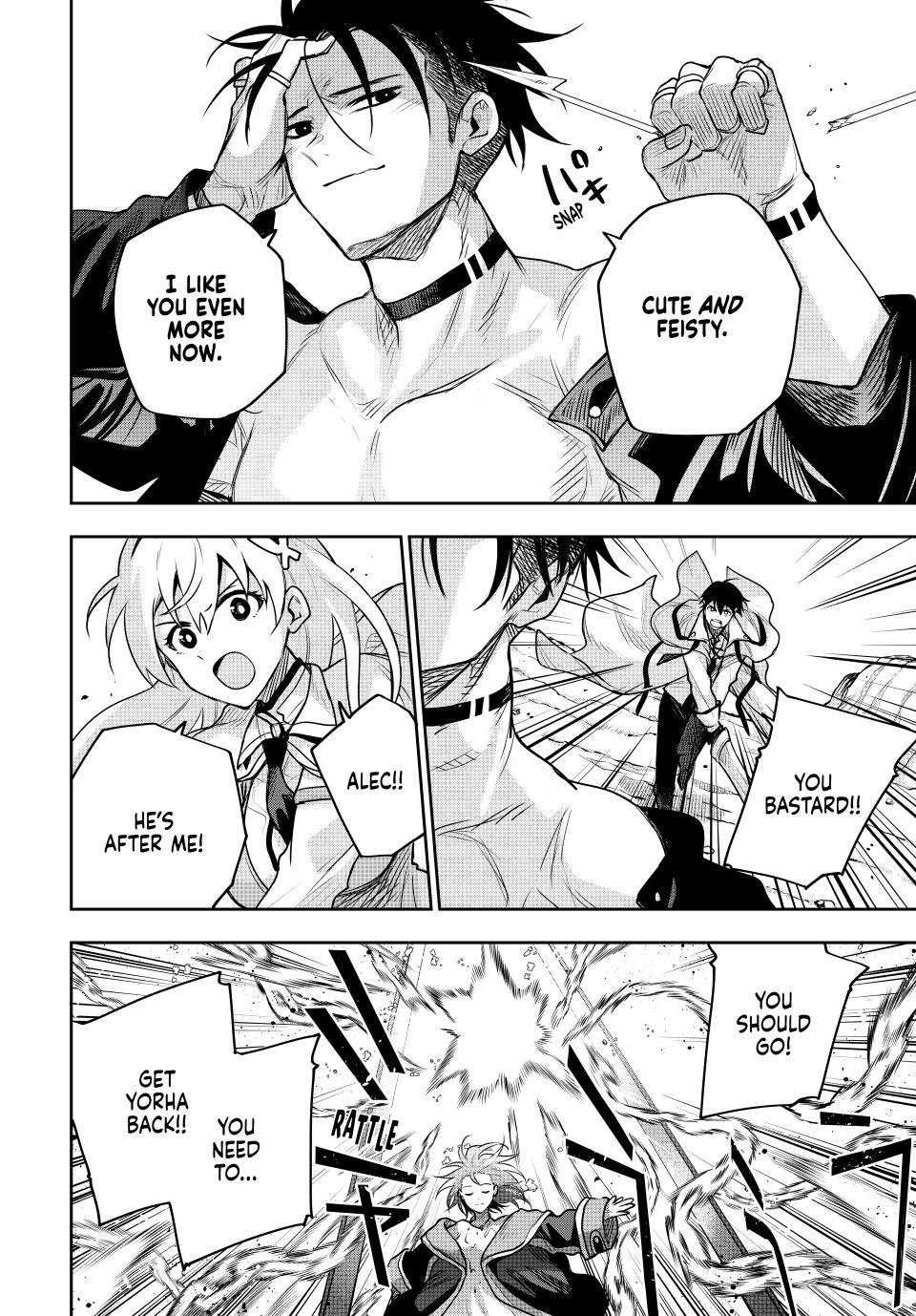 Mikata ga Yowa Sugite Hojo Mahou ni Toushite ita Kyuutei Mahou shi, Tsuihou Sarete Saikyou wo Mezasu Chap 162 - Next Chap 163