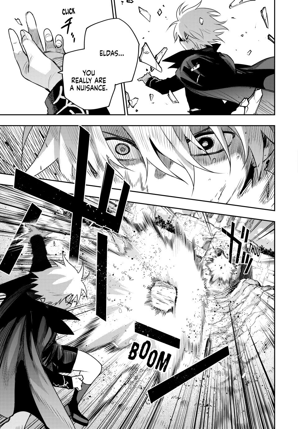 Mikata ga Yowa Sugite Hojo Mahou ni Toushite ita Kyuutei Mahou shi, Tsuihou Sarete Saikyou wo Mezasu Chap 162 - Next Chap 163