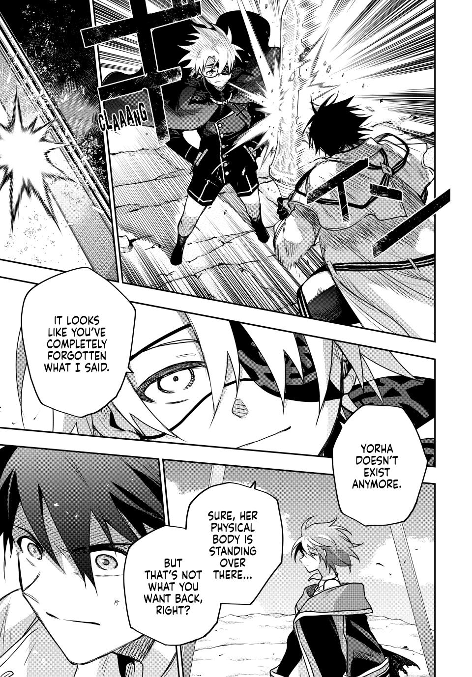 Mikata ga Yowa Sugite Hojo Mahou ni Toushite ita Kyuutei Mahou shi, Tsuihou Sarete Saikyou wo Mezasu Chap 162 - Next Chap 163