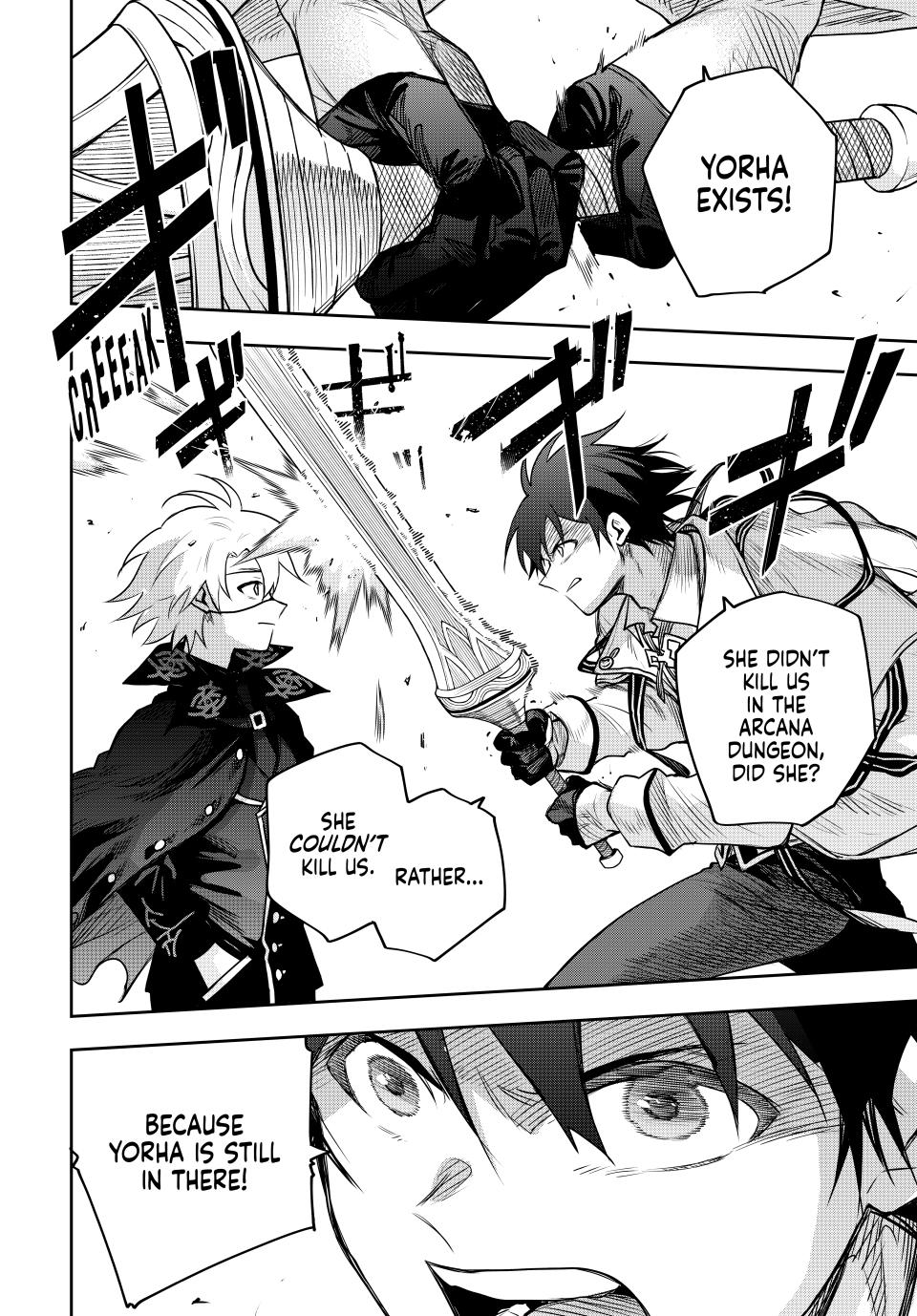 Mikata ga Yowa Sugite Hojo Mahou ni Toushite ita Kyuutei Mahou shi, Tsuihou Sarete Saikyou wo Mezasu Chap 162 - Next Chap 163