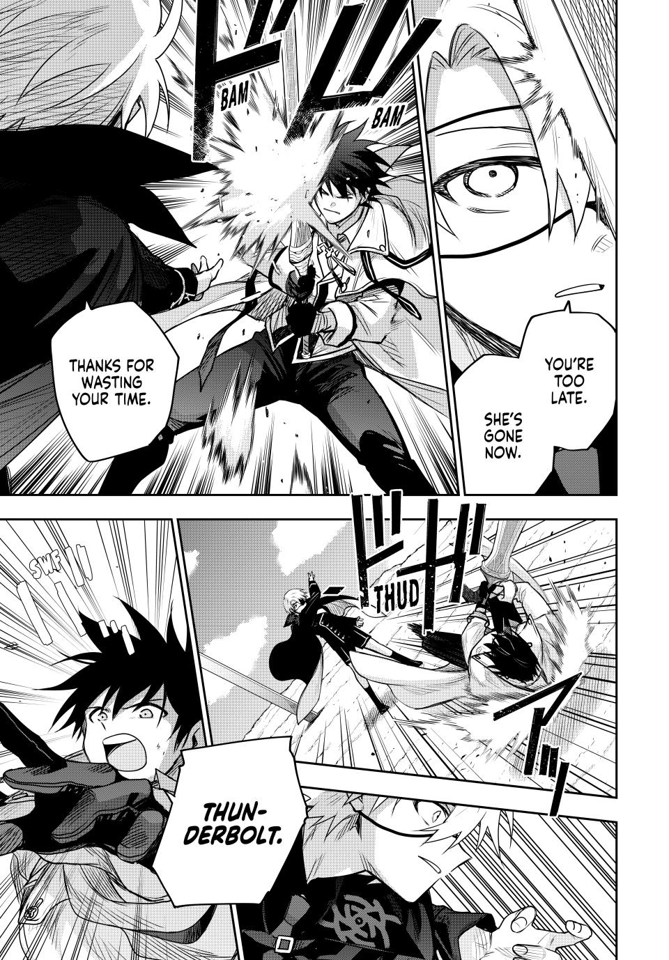 Mikata ga Yowa Sugite Hojo Mahou ni Toushite ita Kyuutei Mahou shi, Tsuihou Sarete Saikyou wo Mezasu Chap 162 - Next Chap 163