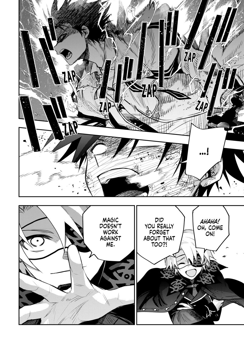 Mikata ga Yowa Sugite Hojo Mahou ni Toushite ita Kyuutei Mahou shi, Tsuihou Sarete Saikyou wo Mezasu Chap 162 - Next Chap 163