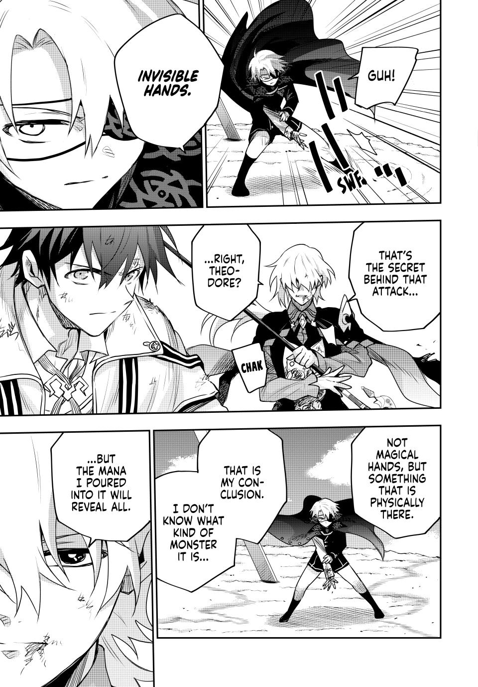 Mikata ga Yowa Sugite Hojo Mahou ni Toushite ita Kyuutei Mahou shi, Tsuihou Sarete Saikyou wo Mezasu Chap 162 - Next Chap 163