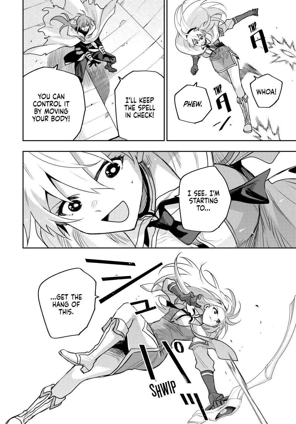 Mikata ga Yowasugite Hojo Mahou ni Tesshiteita Kyuutei Mahoushi, Tsuihou sarete Saikyou wo Mezashimasu Chap 162 - Next Chap 163