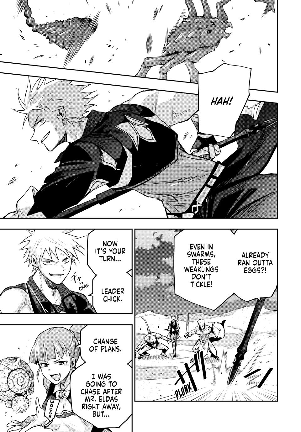 Mikata ga Yowa Sugite Hojo Mahou ni Toushite ita Kyuutei Mahou shi, Tsuihou Sarete Saikyou wo Mezasu Chap 163 - Next Chap 164