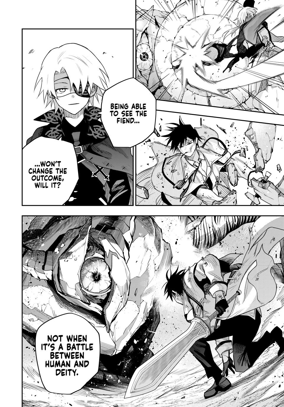 Mikata ga Yowa Sugite Hojo Mahou ni Toushite ita Kyuutei Mahou shi, Tsuihou Sarete Saikyou wo Mezasu Chap 163 - Next Chap 164