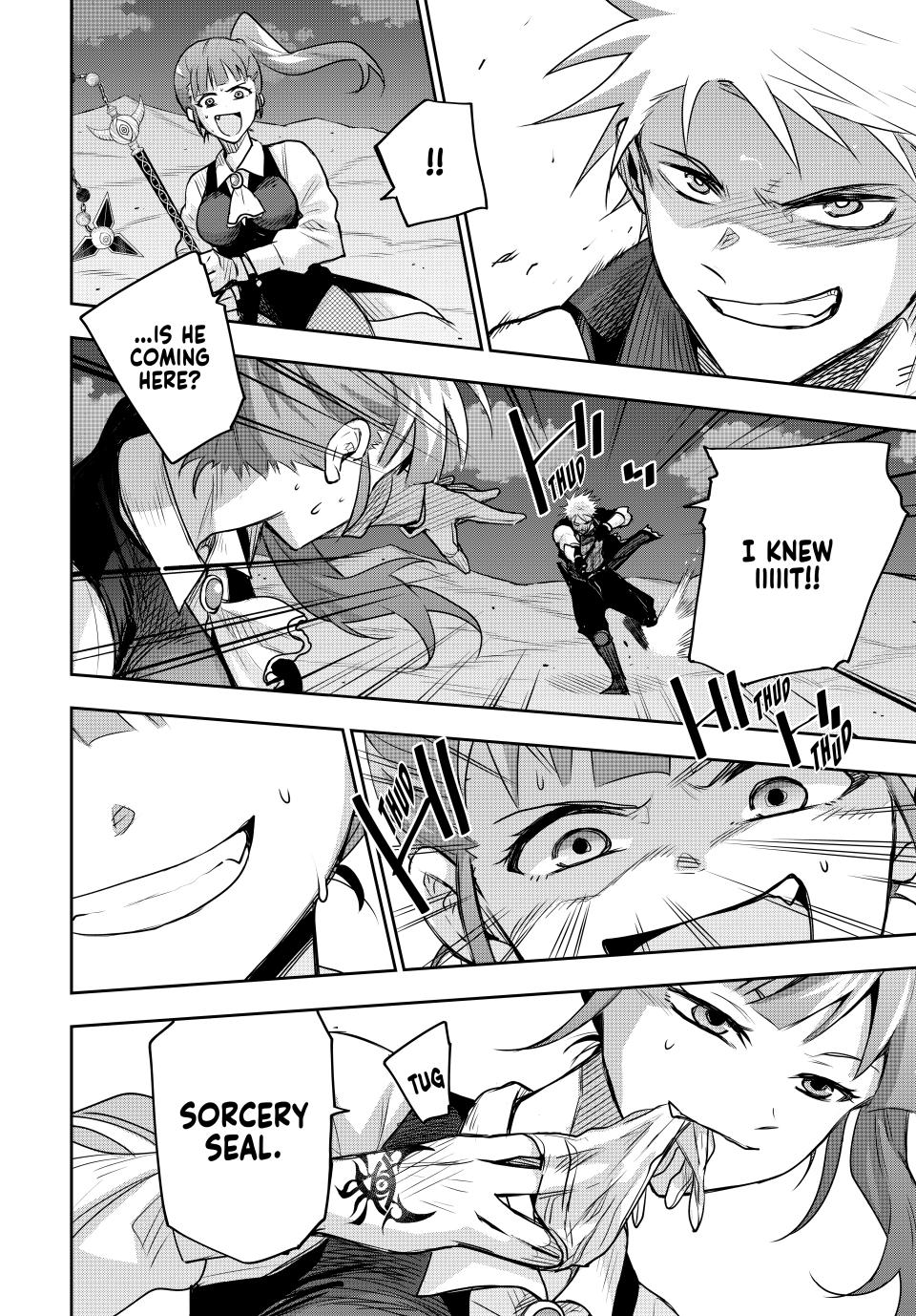 Mikata ga Yowa Sugite Hojo Mahou ni Toushite ita Kyuutei Mahou shi, Tsuihou Sarete Saikyou wo Mezasu Chap 163 - Next Chap 164