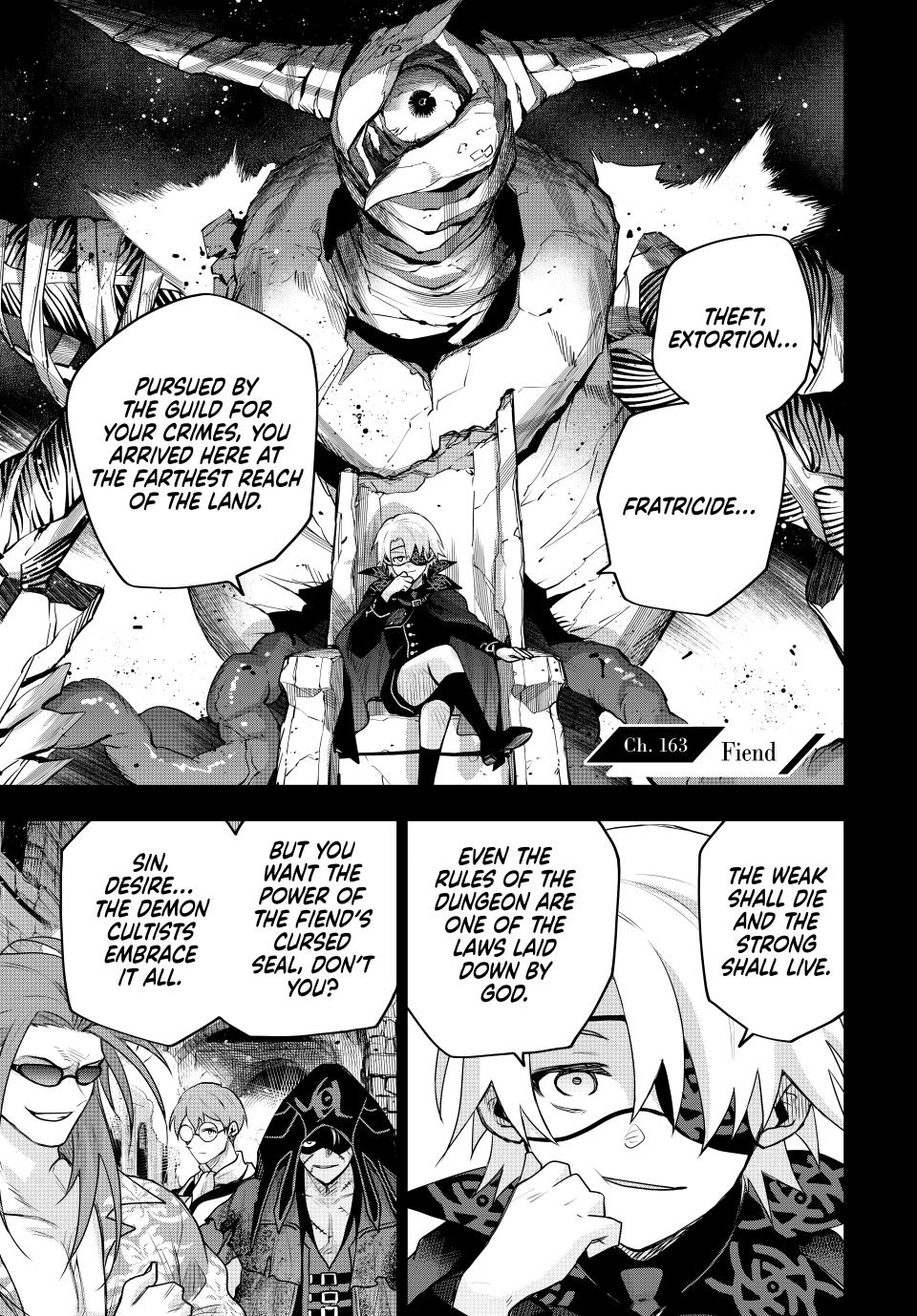 Mikata ga Yowa Sugite Hojo Mahou ni Toushite ita Kyuutei Mahou shi, Tsuihou Sarete Saikyou wo Mezasu Chap 163 - Next Chap 164