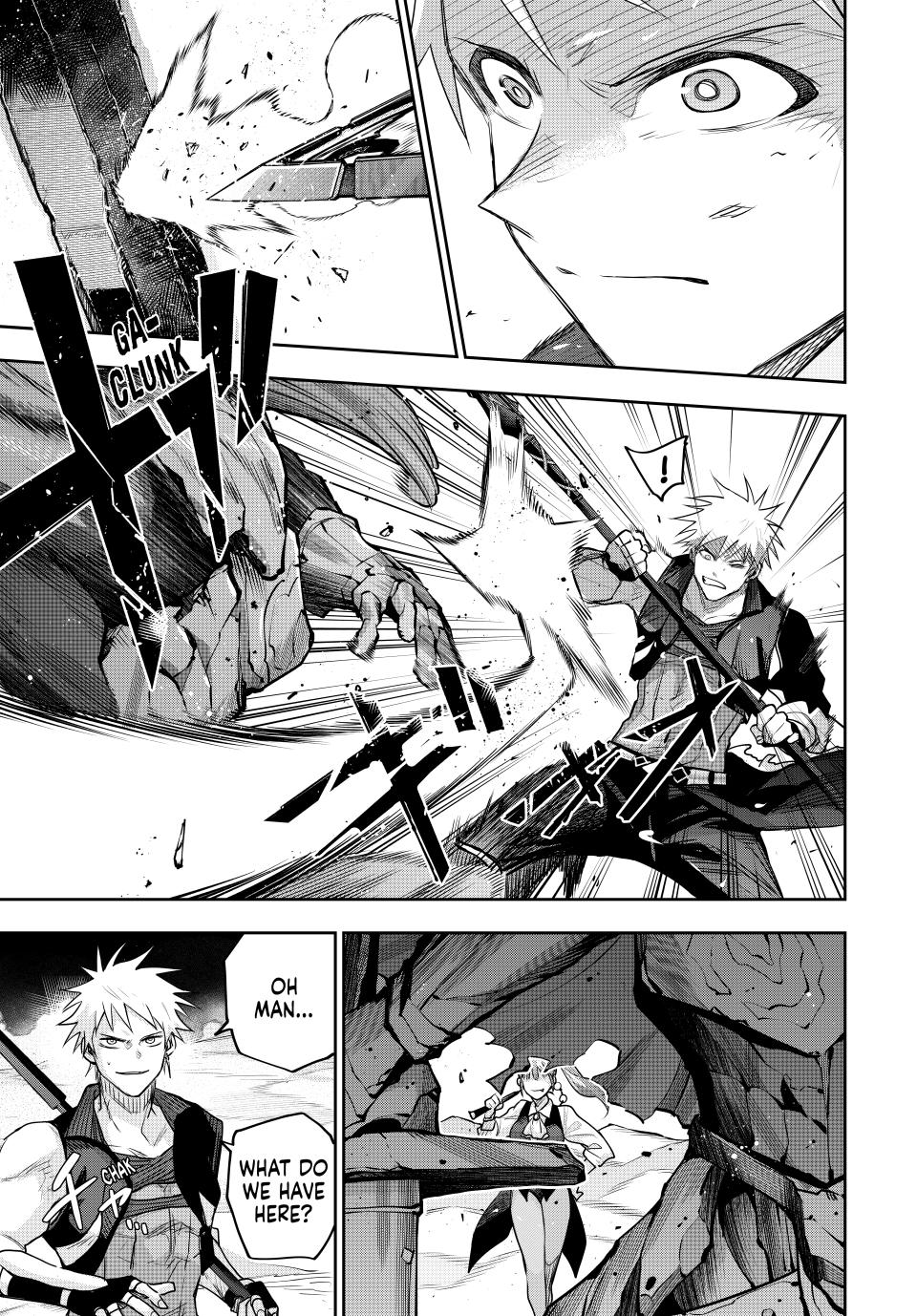 Mikata ga Yowa Sugite Hojo Mahou ni Toushite ita Kyuutei Mahou shi, Tsuihou Sarete Saikyou wo Mezasu Chap 163 - Next Chap 164