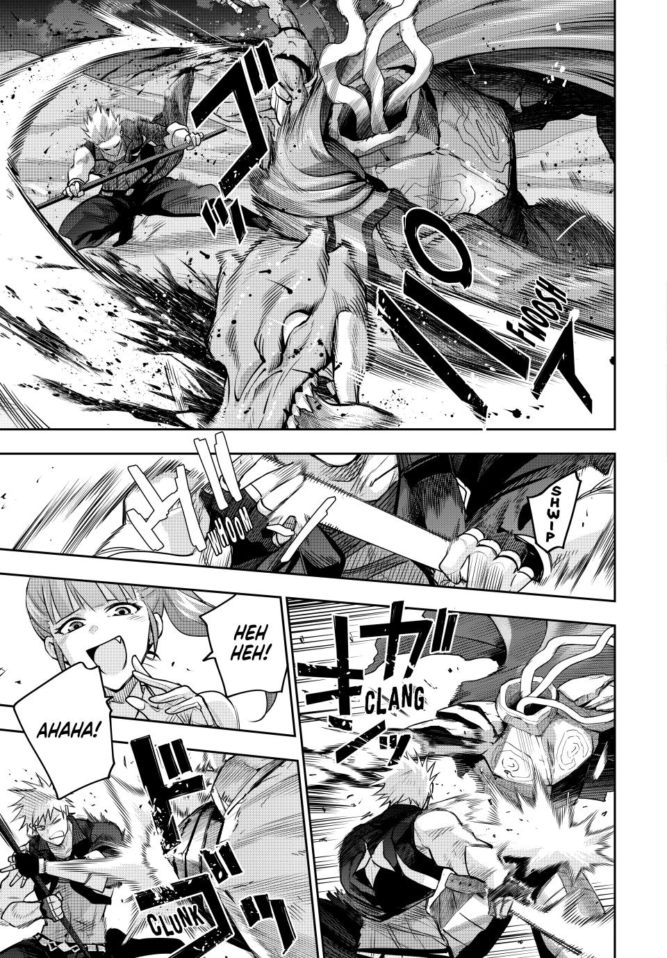 Mikata ga Yowa Sugite Hojo Mahou ni Toushite ita Kyuutei Mahou shi, Tsuihou Sarete Saikyou wo Mezasu Chap 163 - Next Chap 164