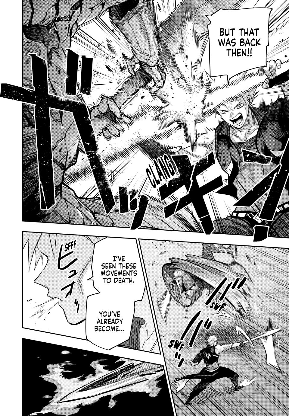 Mikata ga Yowasugite Hojo Mahou ni Tesshiteita Kyuutei Mahoushi, Tsuihou sarete Saikyou wo Mezashimasu Chap 163 - Next Chap 164