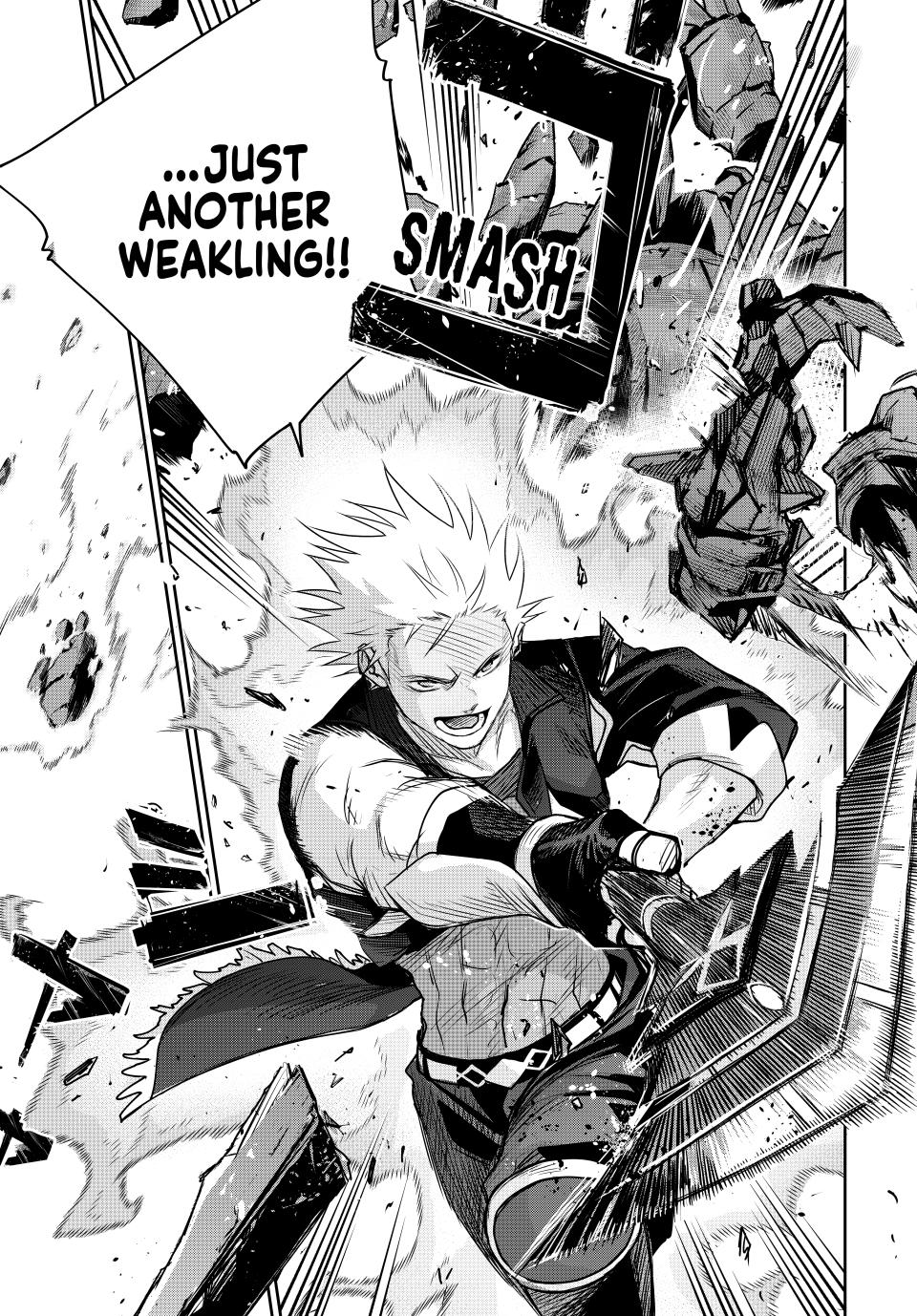 Mikata ga Yowa Sugite Hojo Mahou ni Toushite ita Kyuutei Mahou shi, Tsuihou Sarete Saikyou wo Mezasu Chap 163 - Next Chap 164