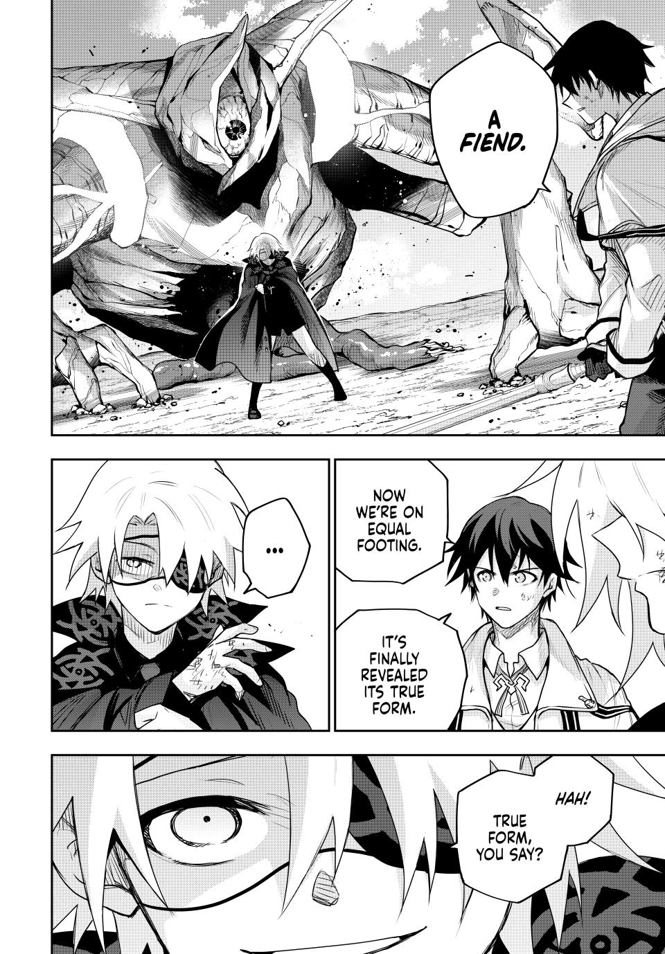Mikata ga Yowa Sugite Hojo Mahou ni Toushite ita Kyuutei Mahou shi, Tsuihou Sarete Saikyou wo Mezasu Chap 163 - Next Chap 164