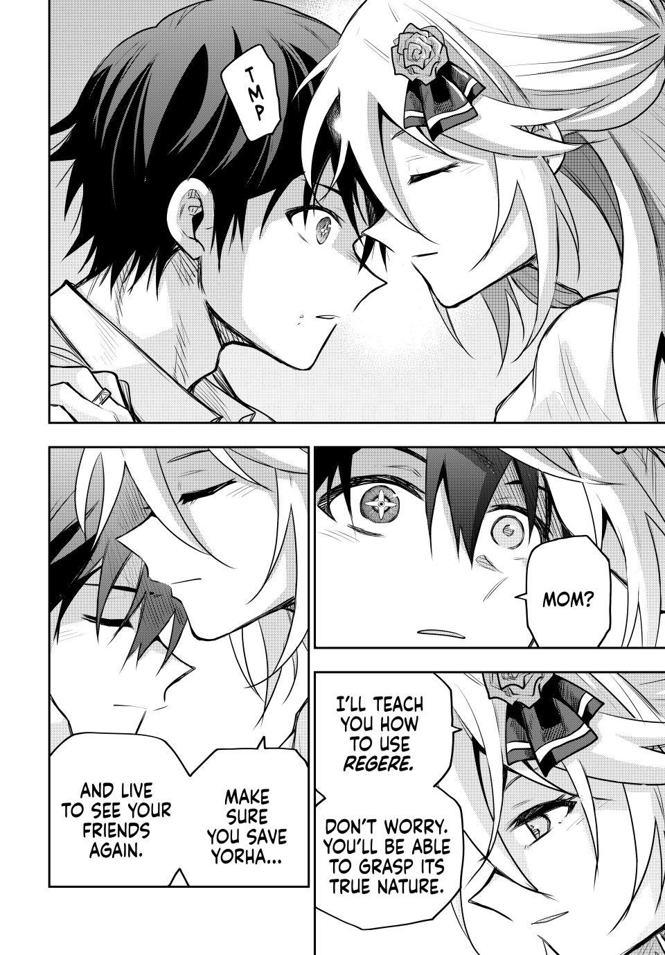 Mikata ga Yowa Sugite Hojo Mahou ni Toushite ita Kyuutei Mahou shi, Tsuihou Sarete Saikyou wo Mezasu Chap 177 - Next Chap 178