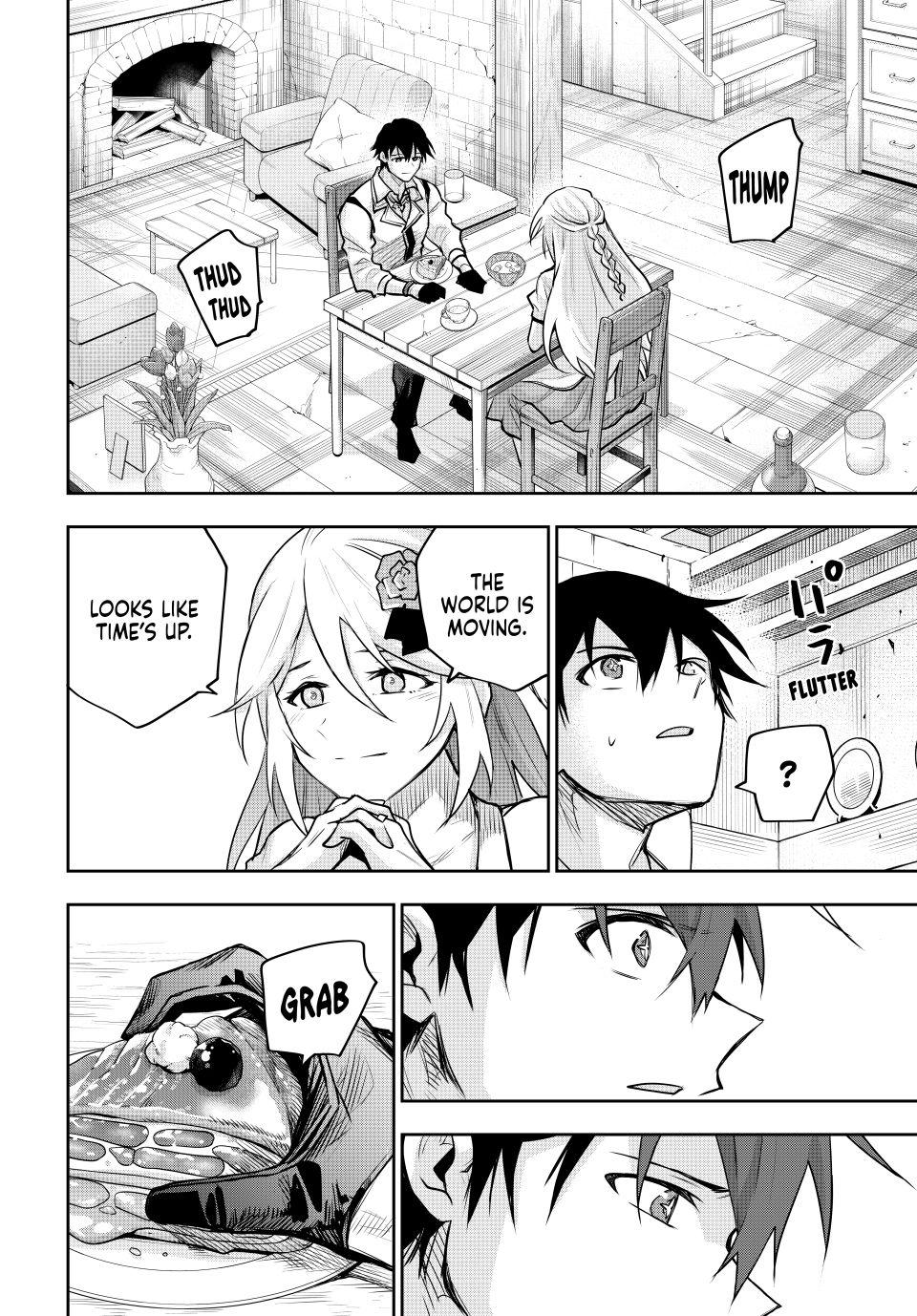 Mikata ga Yowa Sugite Hojo Mahou ni Toushite ita Kyuutei Mahou shi, Tsuihou Sarete Saikyou wo Mezasu Chap 177 - Next Chap 178