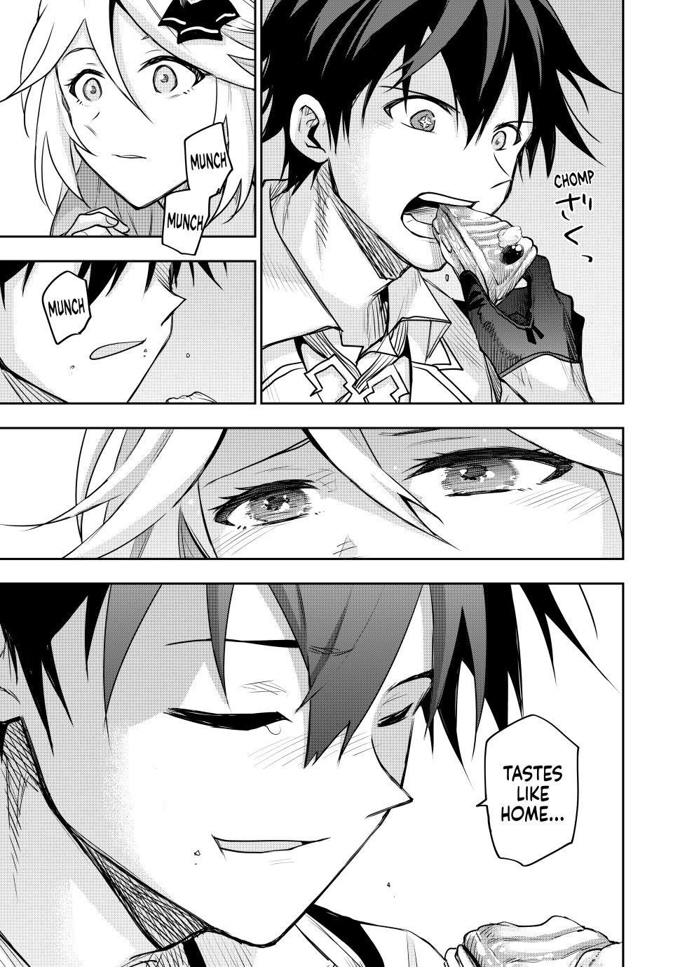 Mikata ga Yowa Sugite Hojo Mahou ni Toushite ita Kyuutei Mahou shi, Tsuihou Sarete Saikyou wo Mezasu Chap 177 - Next Chap 178