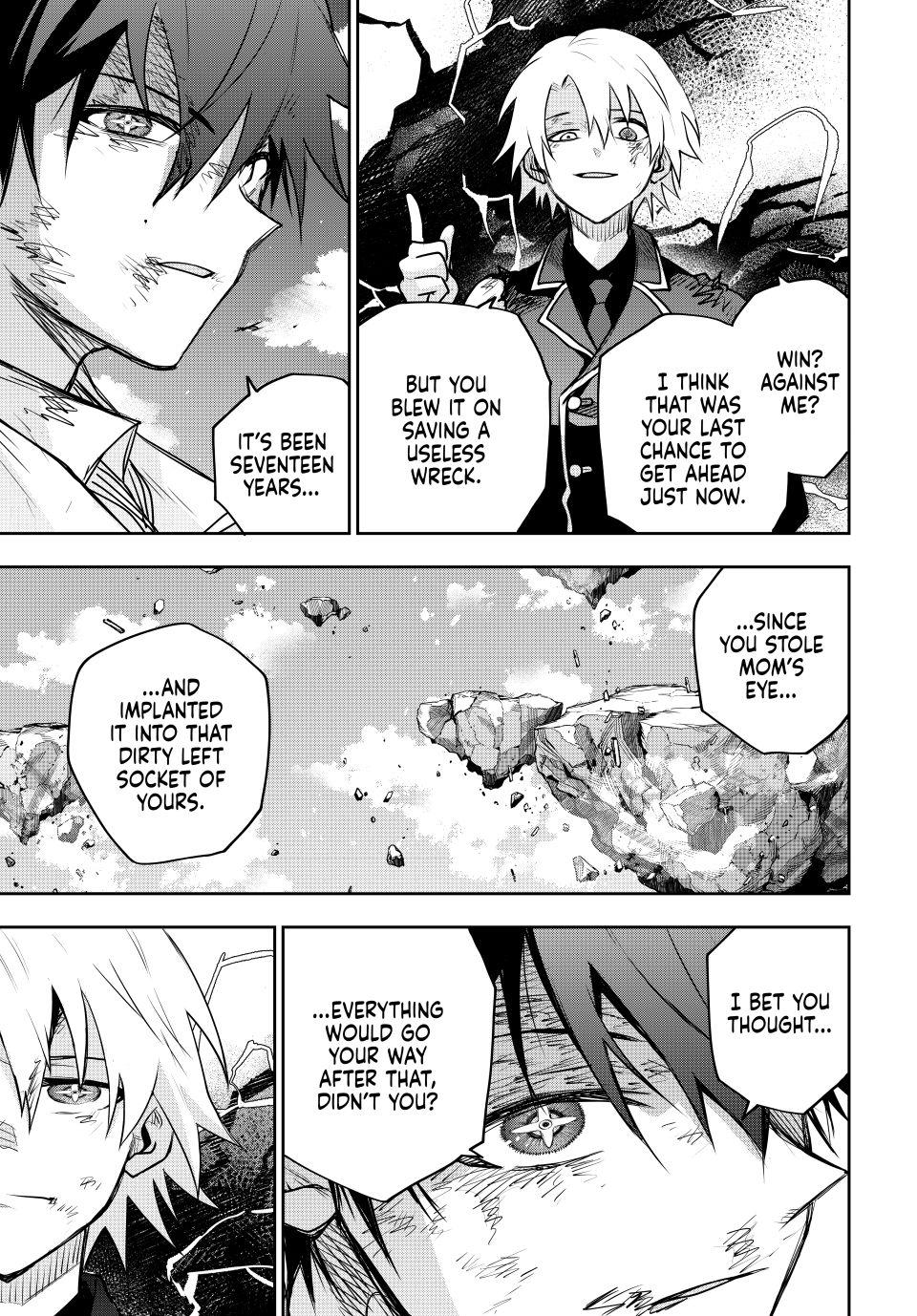 Mikata ga Yowa Sugite Hojo Mahou ni Toushite ita Kyuutei Mahou shi, Tsuihou Sarete Saikyou wo Mezasu Chap 177 - Next Chap 178