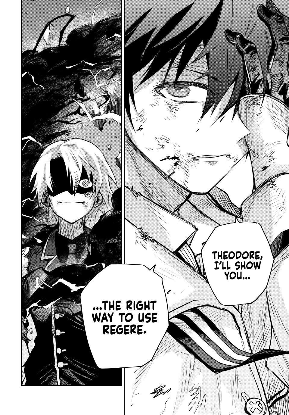 Mikata ga Yowa Sugite Hojo Mahou ni Toushite ita Kyuutei Mahou shi, Tsuihou Sarete Saikyou wo Mezasu Chap 177 - Next Chap 178