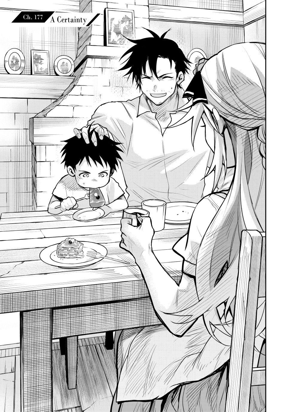 Mikata ga Yowa Sugite Hojo Mahou ni Toushite ita Kyuutei Mahou shi, Tsuihou Sarete Saikyou wo Mezasu Chap 177 - Next Chap 178