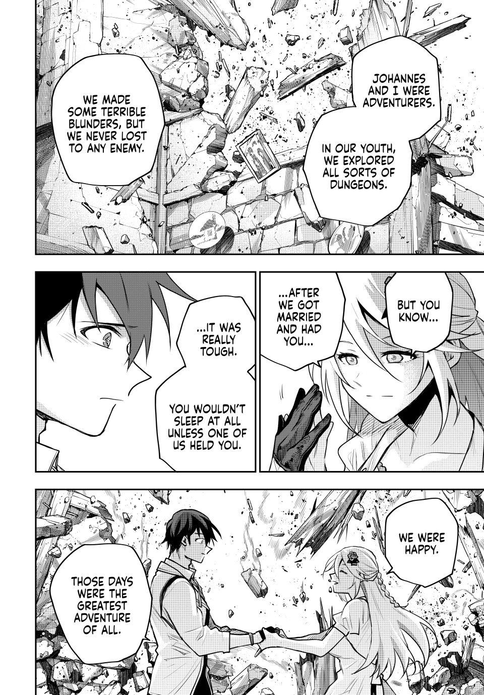 Mikata ga Yowa Sugite Hojo Mahou ni Toushite ita Kyuutei Mahou shi, Tsuihou Sarete Saikyou wo Mezasu Chap 177 - Next Chap 178