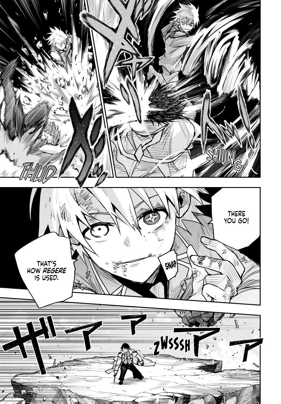 Mikata ga Yowa Sugite Hojo Mahou ni Toushite ita Kyuutei Mahou shi, Tsuihou Sarete Saikyou wo Mezasu Chap 177 - Next Chap 178