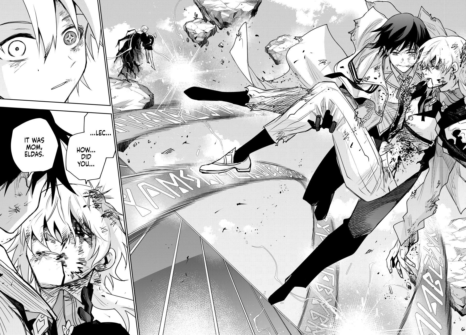 Mikata ga Yowa Sugite Hojo Mahou ni Toushite ita Kyuutei Mahou shi, Tsuihou Sarete Saikyou wo Mezasu Chap 177 - Next Chap 178