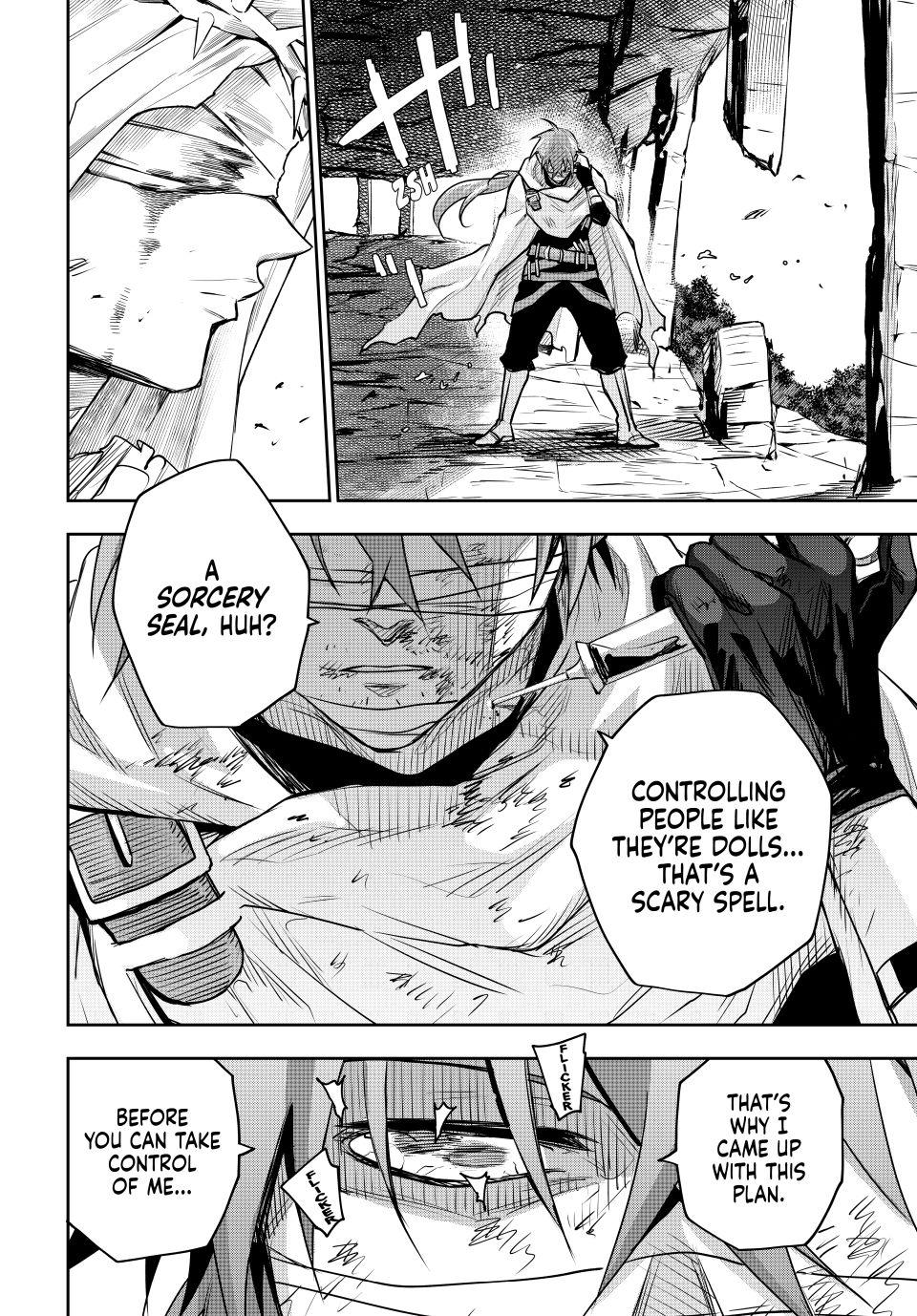 Mikata ga Yowa Sugite Hojo Mahou ni Toushite ita Kyuutei Mahou shi, Tsuihou Sarete Saikyou wo Mezasu Chap 174 - Next Chap 175