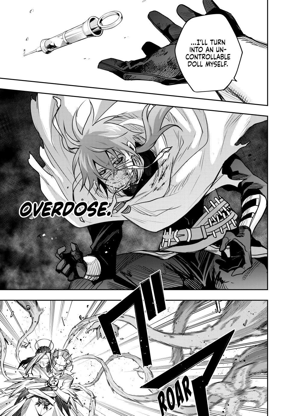 Mikata ga Yowa Sugite Hojo Mahou ni Toushite ita Kyuutei Mahou shi, Tsuihou Sarete Saikyou wo Mezasu Chap 174 - Next Chap 175