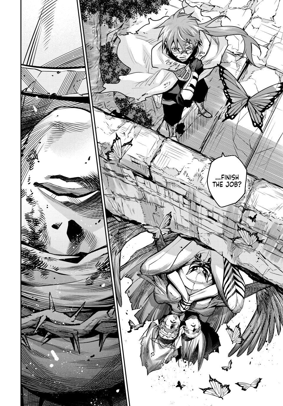 Mikata ga Yowa Sugite Hojo Mahou ni Toushite ita Kyuutei Mahou shi, Tsuihou Sarete Saikyou wo Mezasu Chap 174 - Next Chap 175