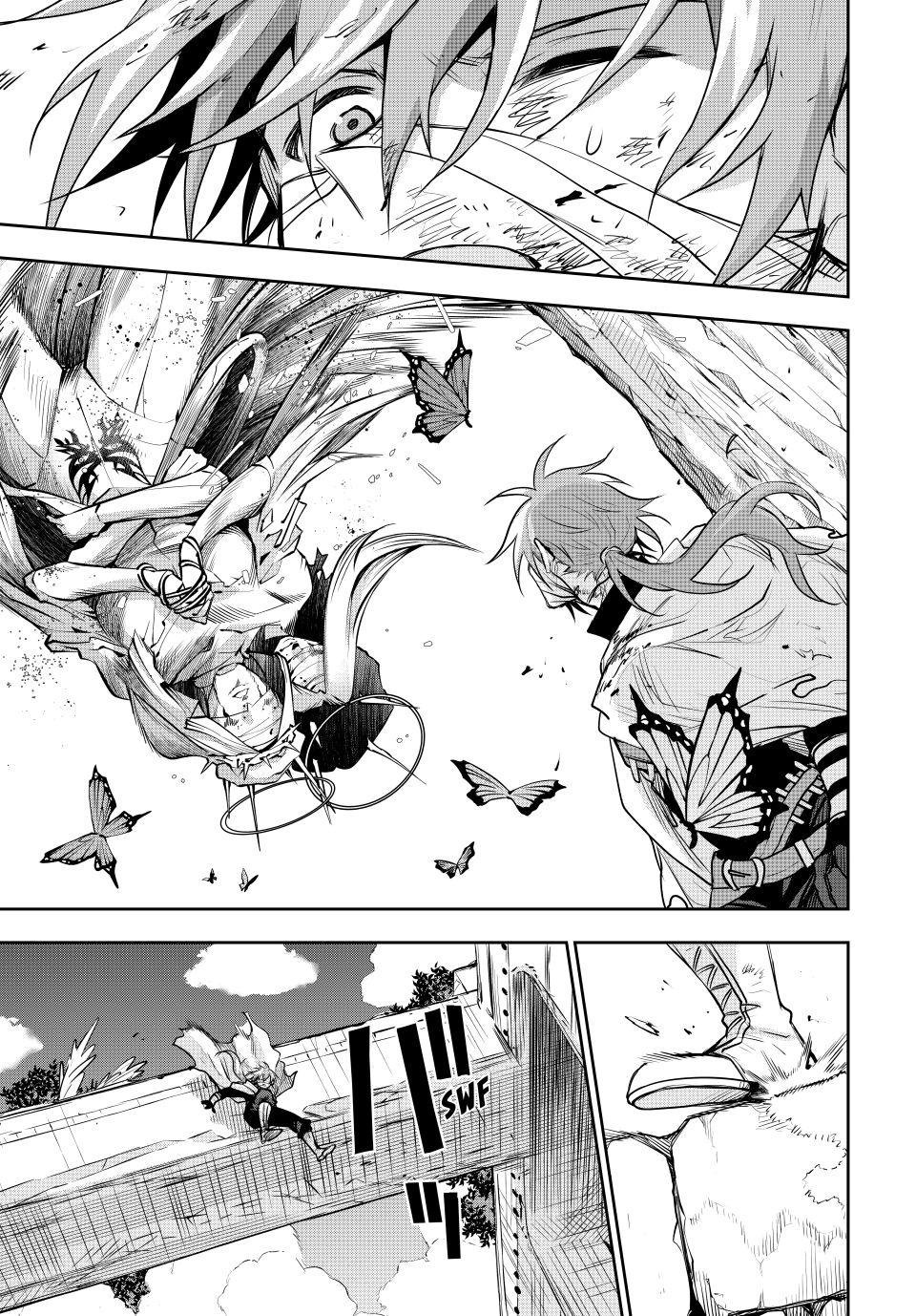 Mikata ga Yowa Sugite Hojo Mahou ni Toushite ita Kyuutei Mahou shi, Tsuihou Sarete Saikyou wo Mezasu Chap 174 - Next Chap 175