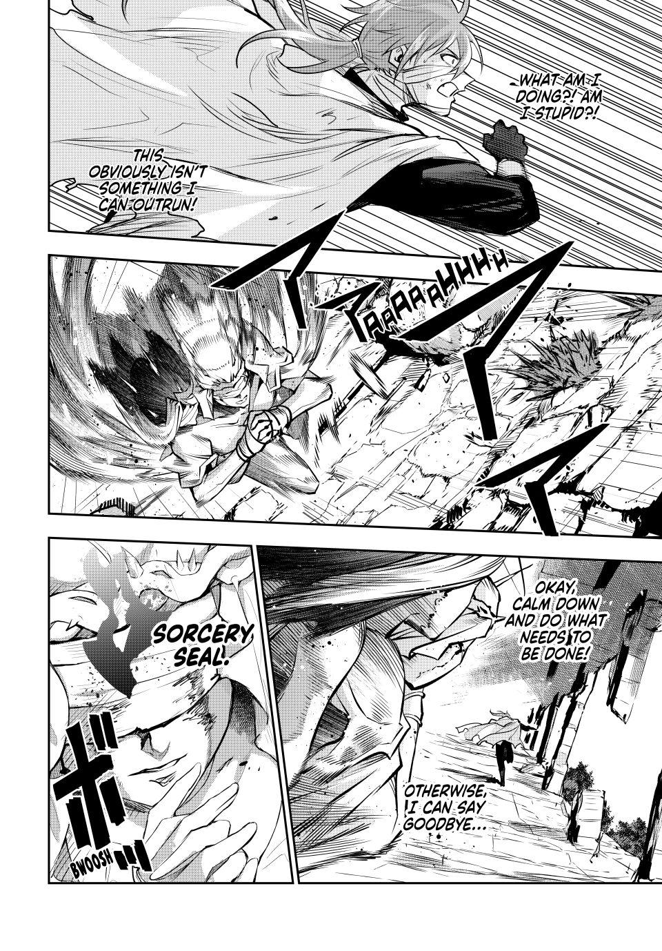 Mikata ga Yowa Sugite Hojo Mahou ni Toushite ita Kyuutei Mahou shi, Tsuihou Sarete Saikyou wo Mezasu Chap 174 - Next Chap 175